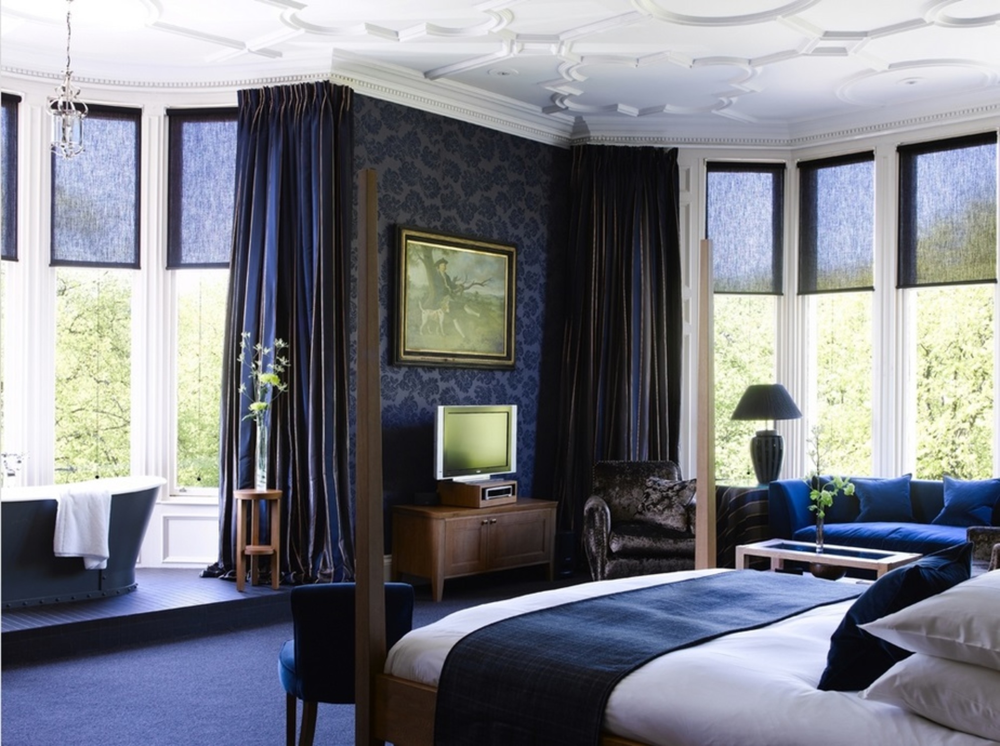One Devonshire Gardens a Hotel Du Vin 1