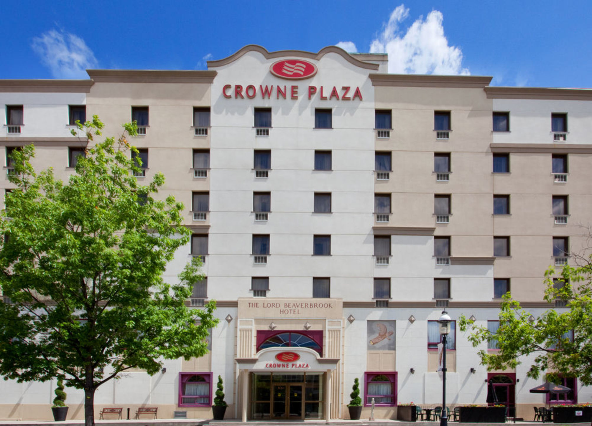 Crowne Plaza FREDERICTON-LORD BEAVERBROOK by IHG 2