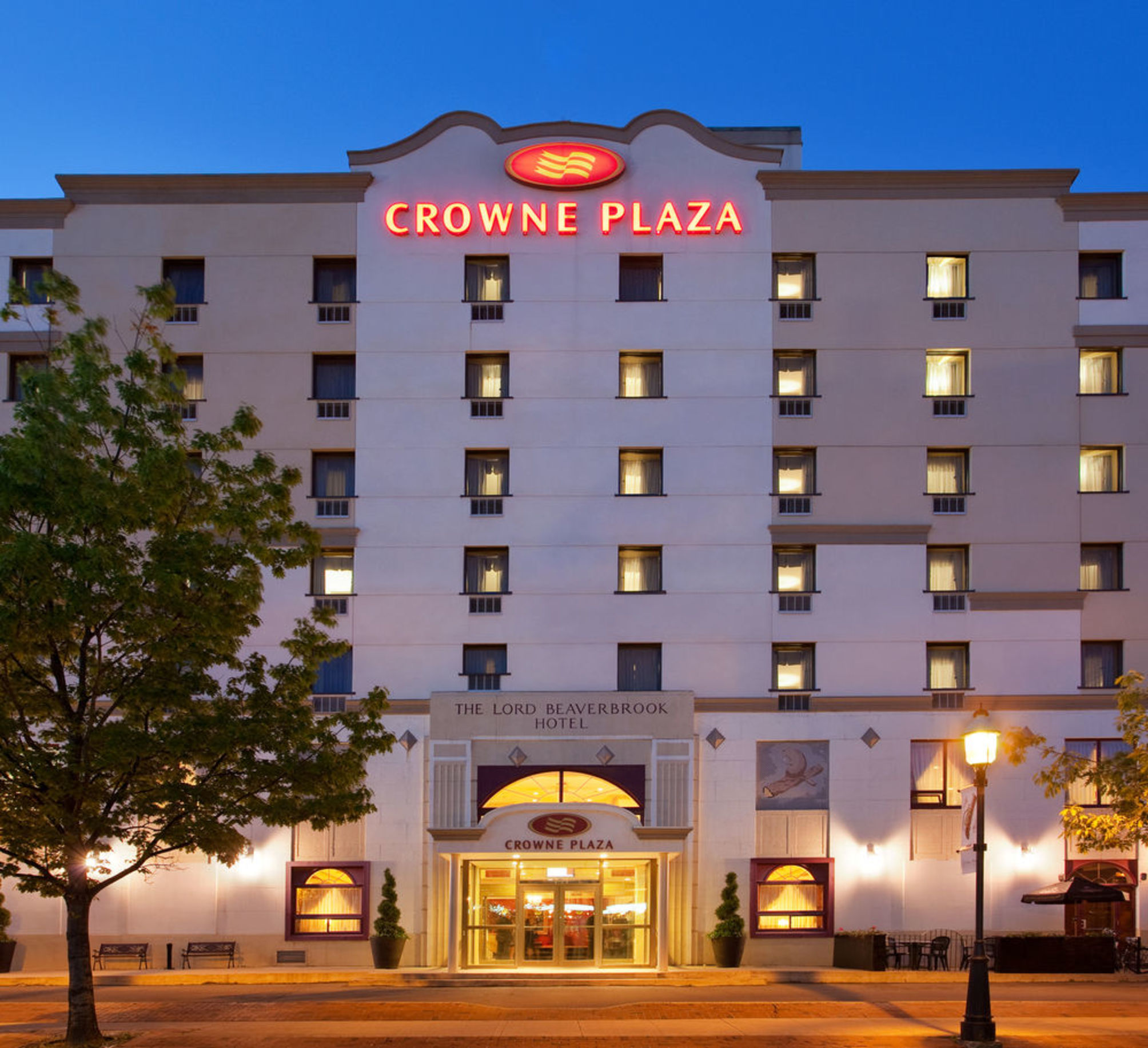 Crowne Plaza FREDERICTON-LORD BEAVERBROOK by IHG 1