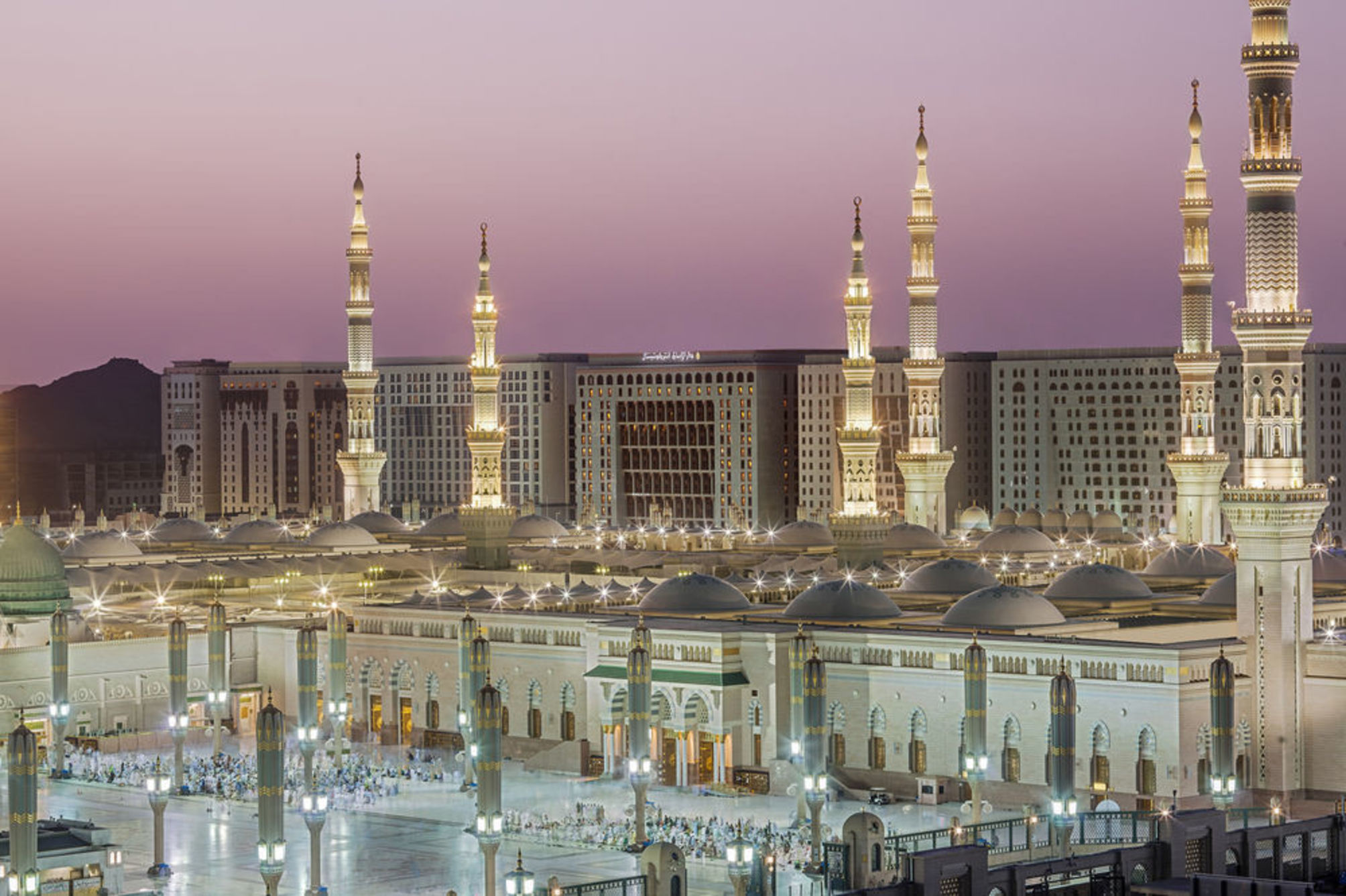 InterContinental Hotels DAR AL IMAN MADINAH by IHG 1
