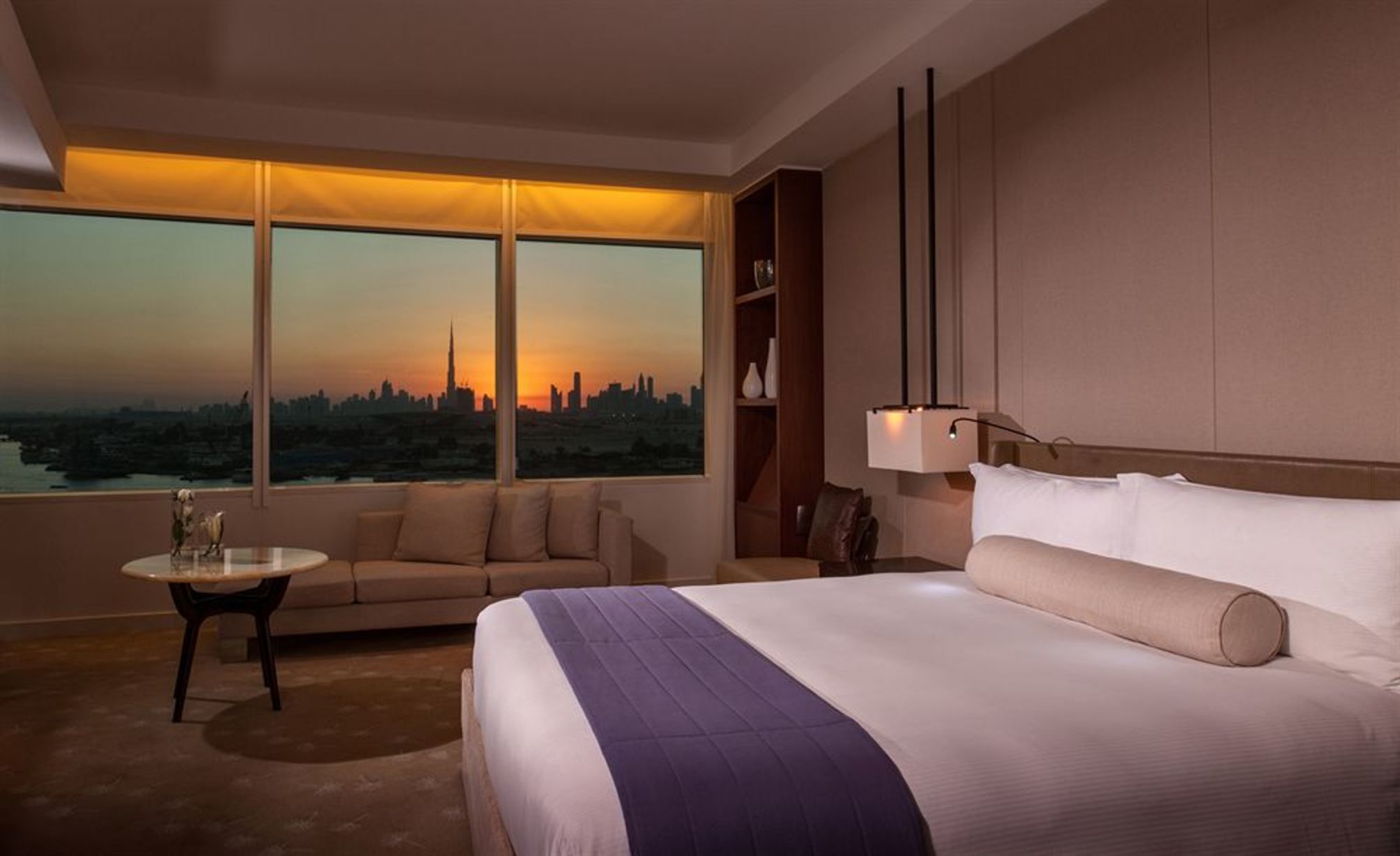 InterContinental Hotels DUBAI FESTIVAL CITY by IHG 1