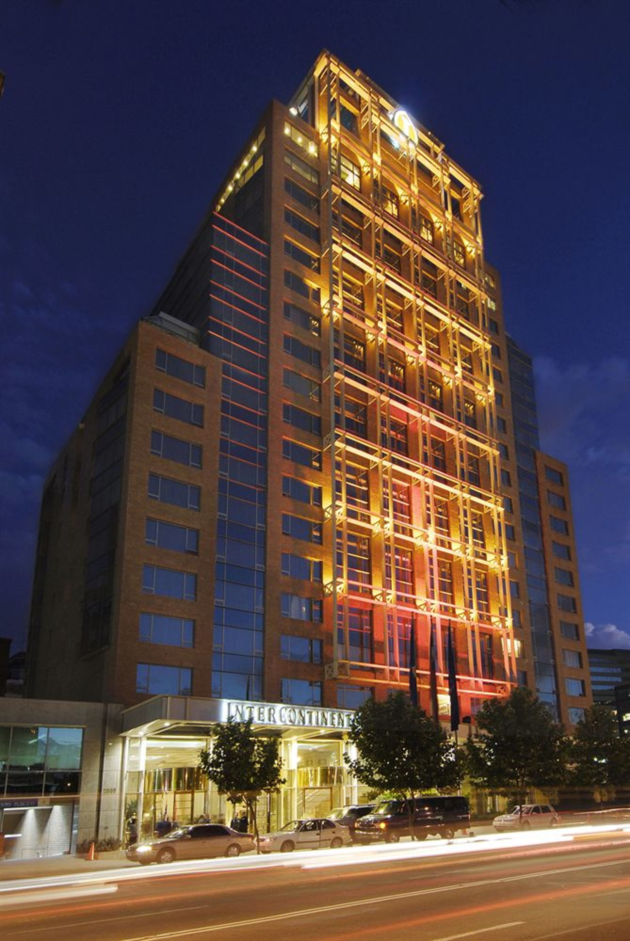 InterContinental Hotels SANTIAGO by IHG 1