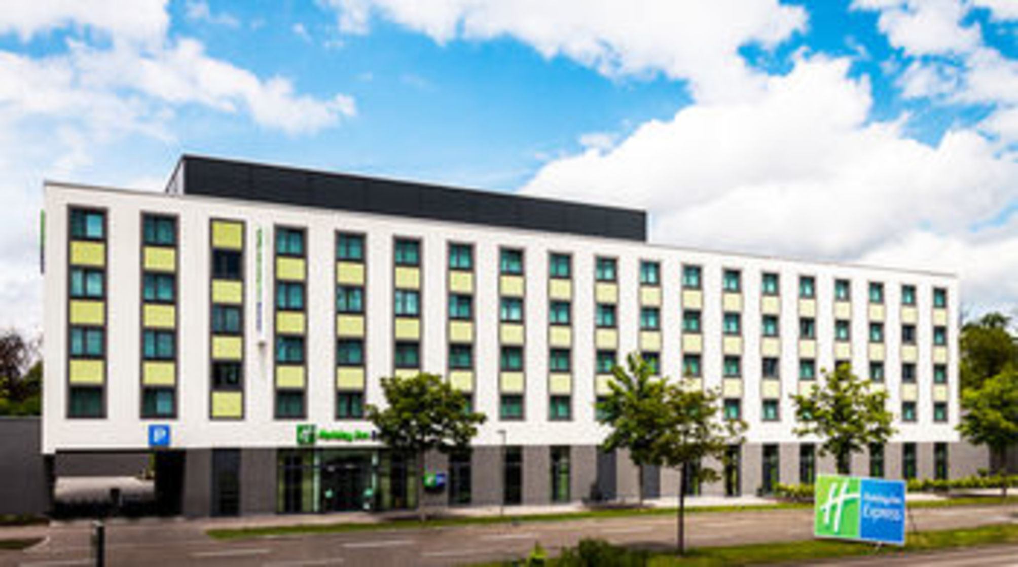 Holiday Inn Express AUGSBURG by IHG 1
