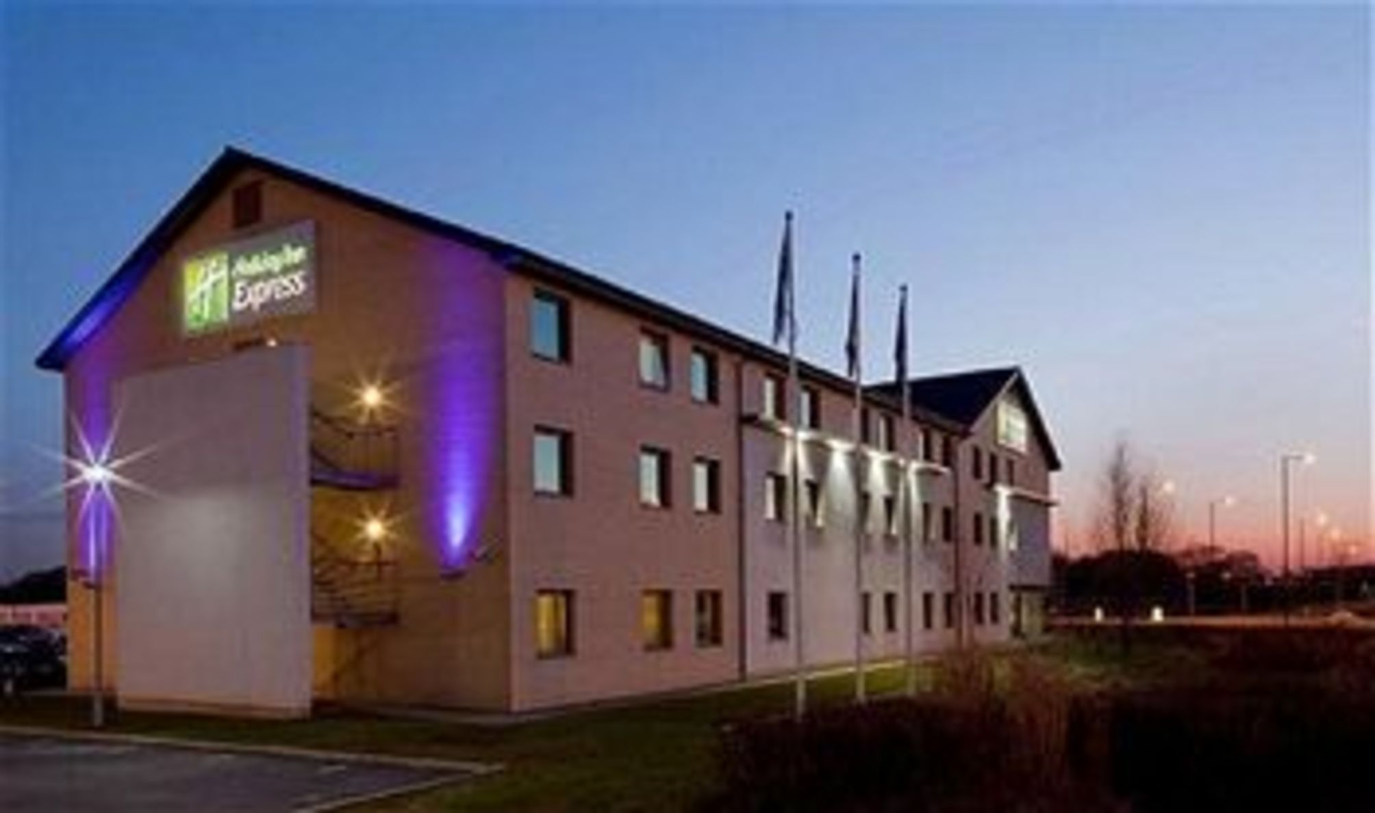 Holiday Inn Express DONCASTER by IHG 1