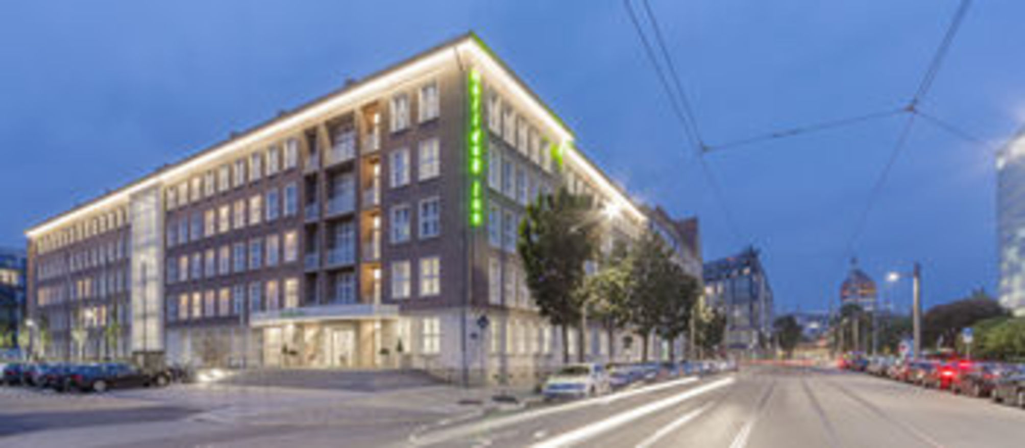 Holiday Inn DRESDEN - AM ZWINGER by IHG 2