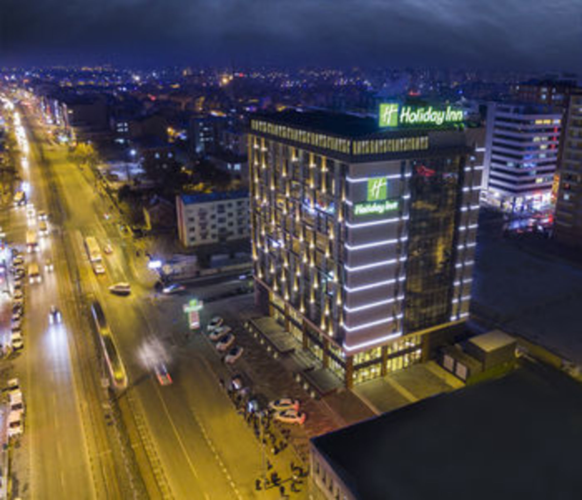 Holiday Inn KAYSERI – DUVENONU by IHG