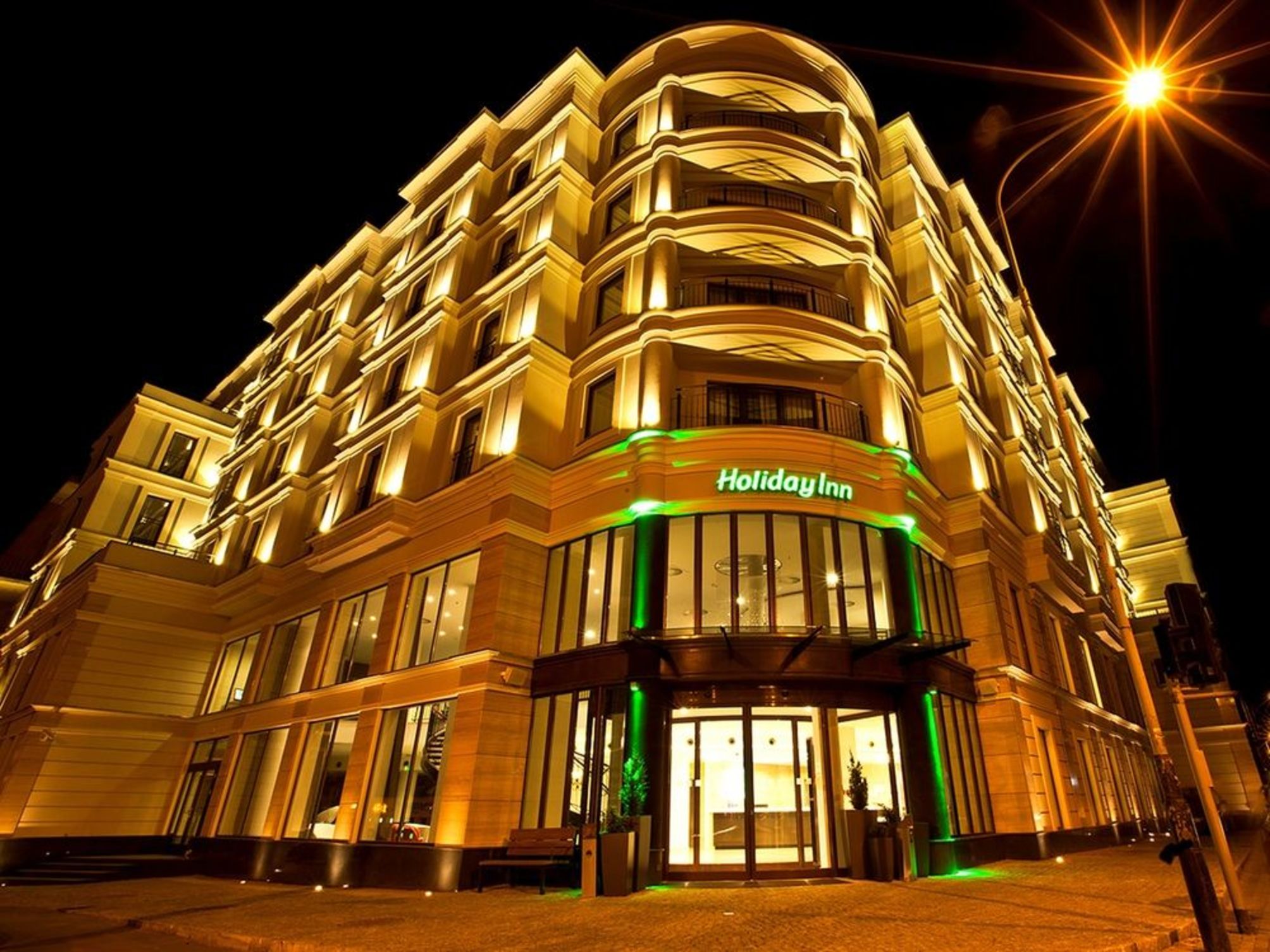 Holiday Inn LODZ by IHG 1