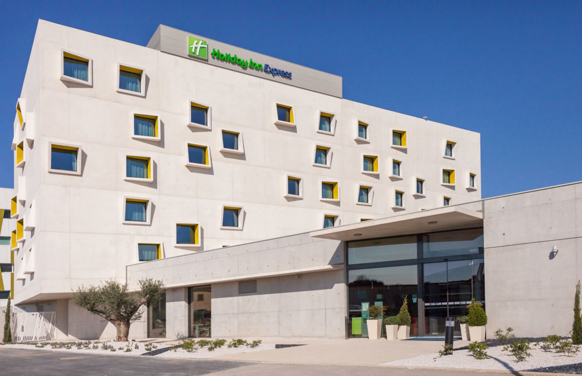 Holiday Inn Express MONTPELLIER - ODYSSEUM by IHG 1