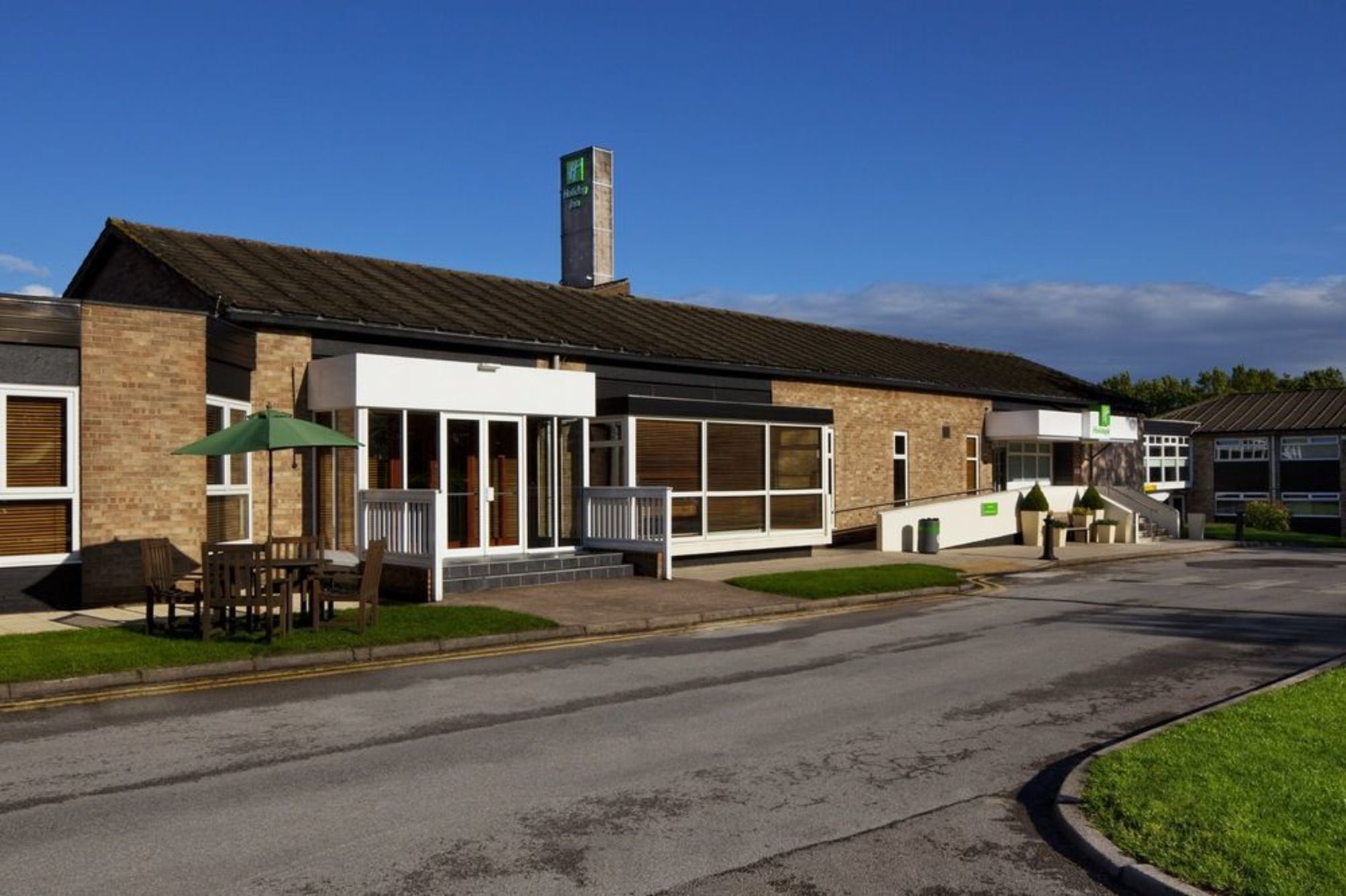 Holiday Inn DERBY - NOTTINGHAM M1, JCT.25 by IHG 1