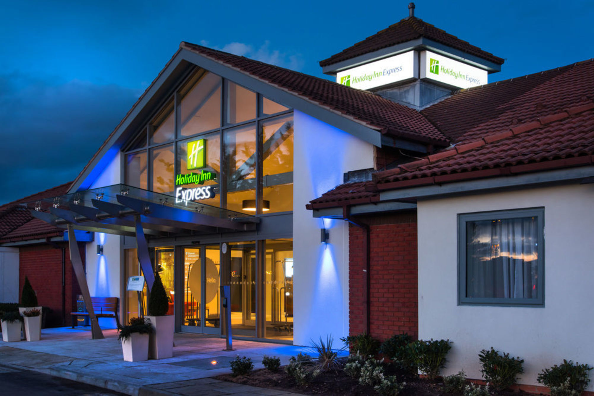 Holiday Inn Express PORTSMOUTH - NORTH by IHG 1