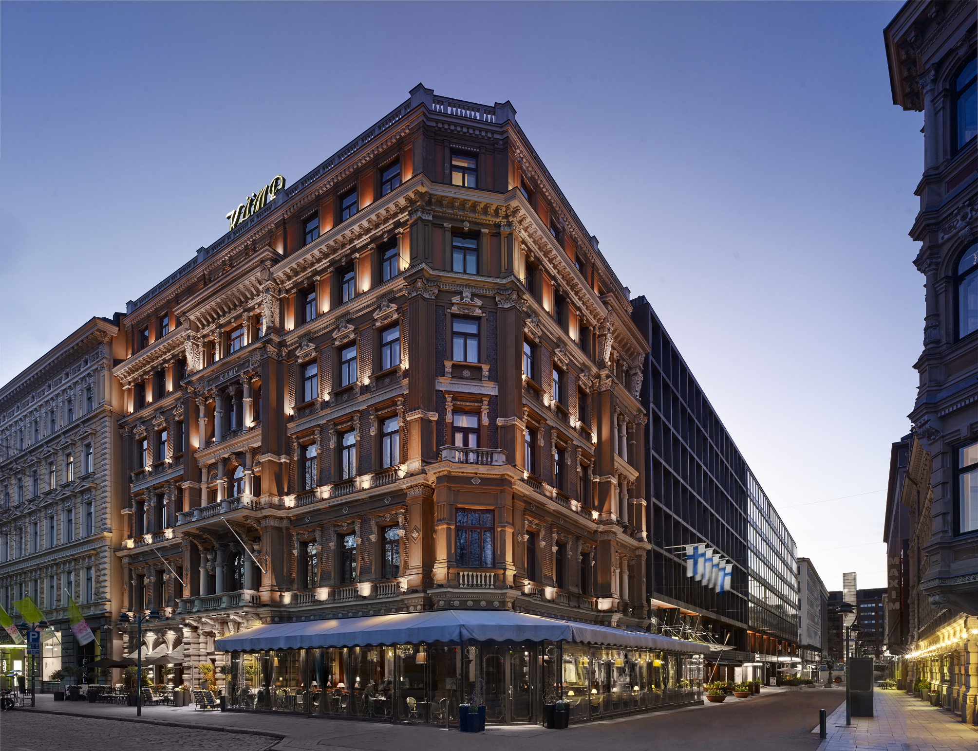 Hotel Kämp 2
