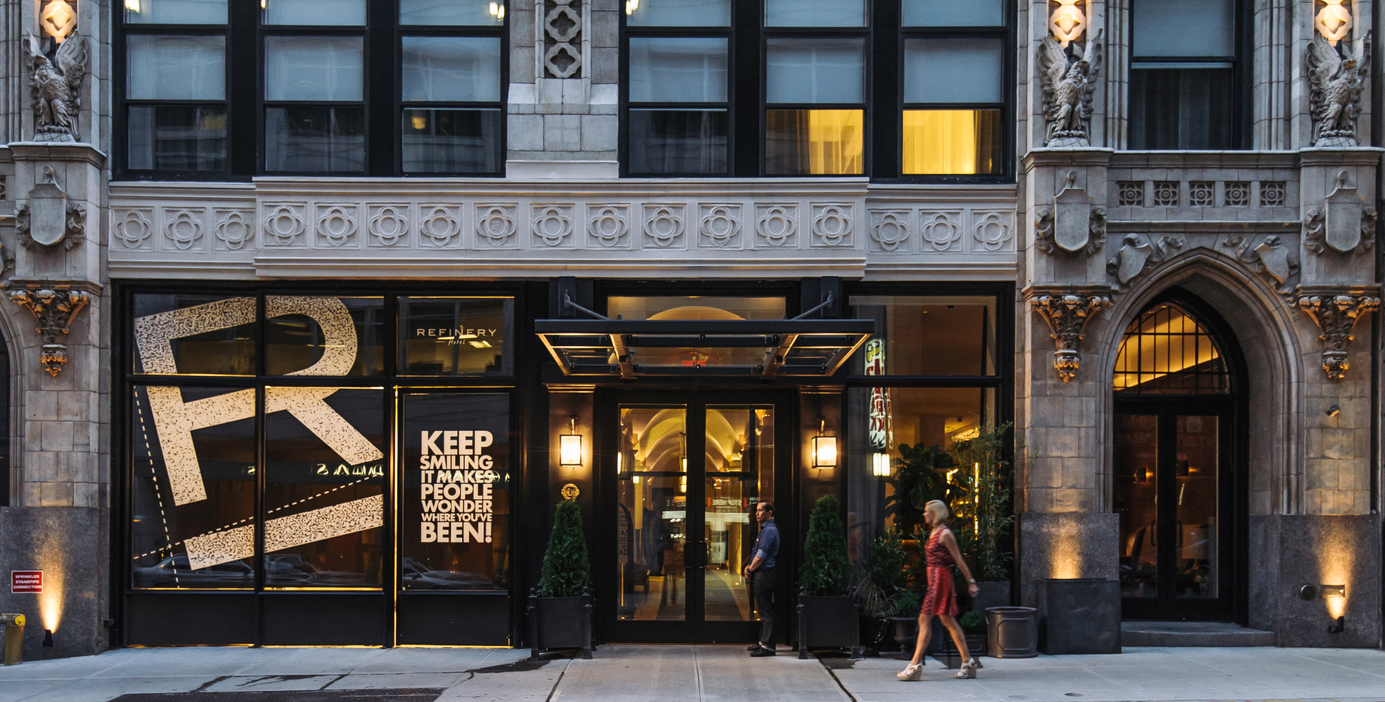 Refinery Hotel - New York 1