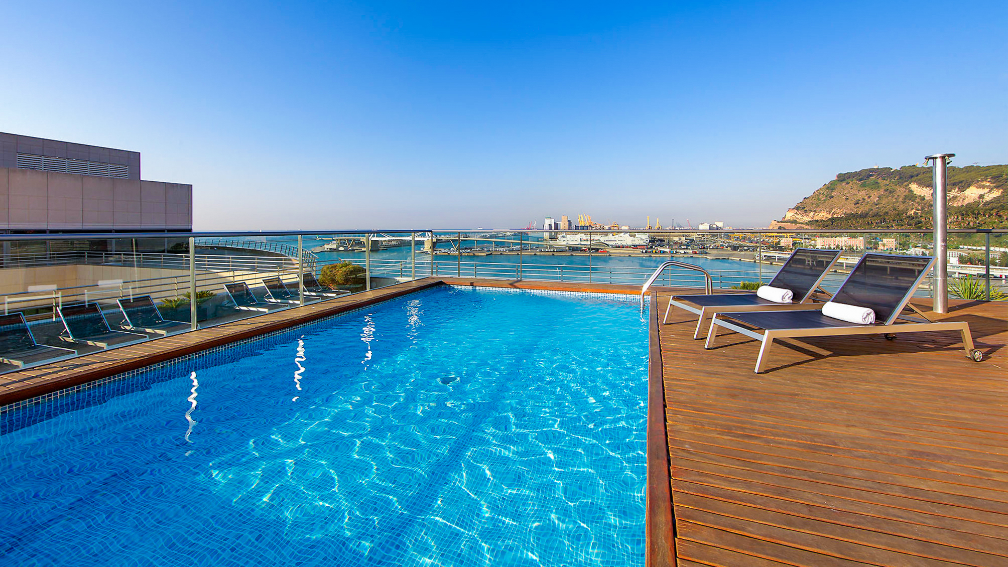 Eurostars Grand Marina Hotel GL 1