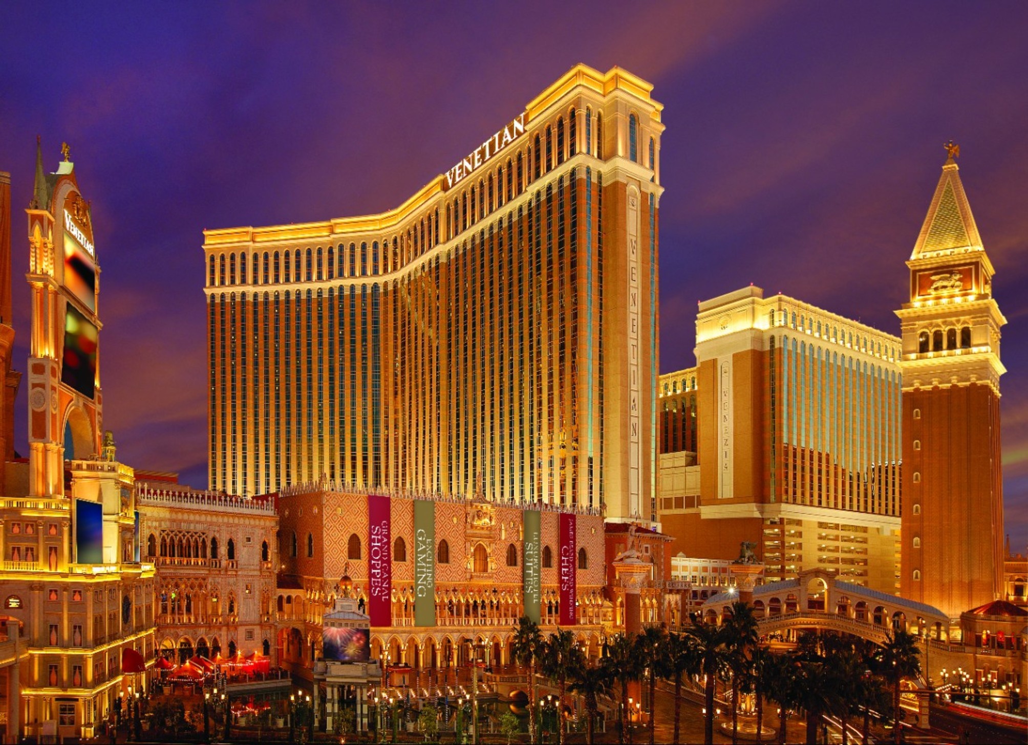 The Venetian Resort Las Vegas 1