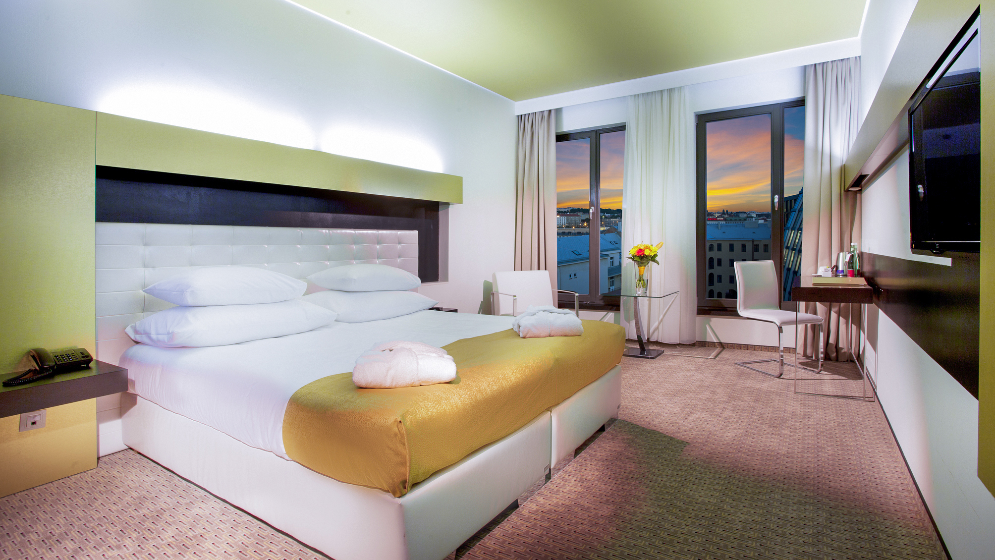 Grandior Hotel Prague 1