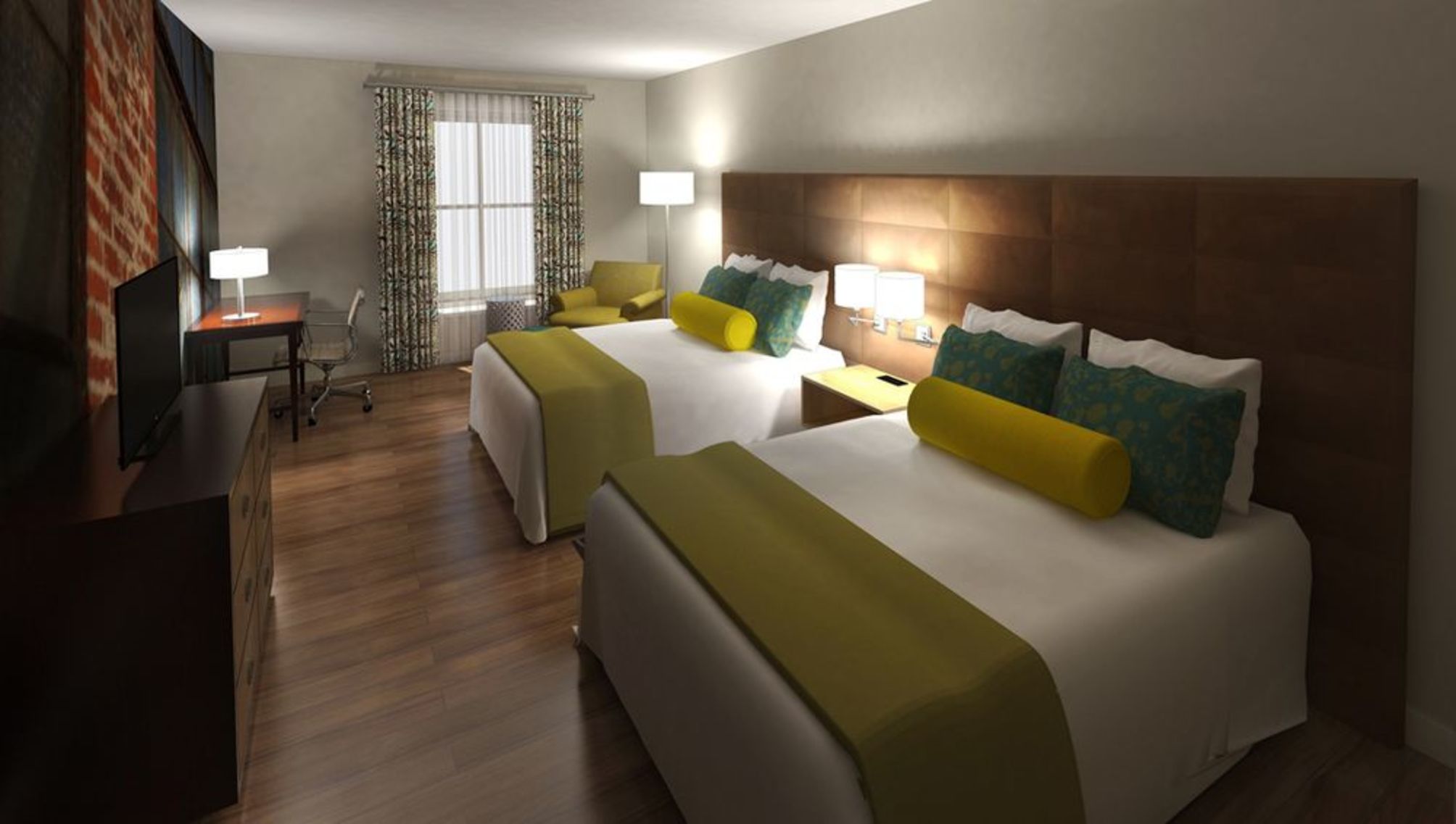 Hotel Indigo OLD TOWN ALEXANDRIA by IHG 2