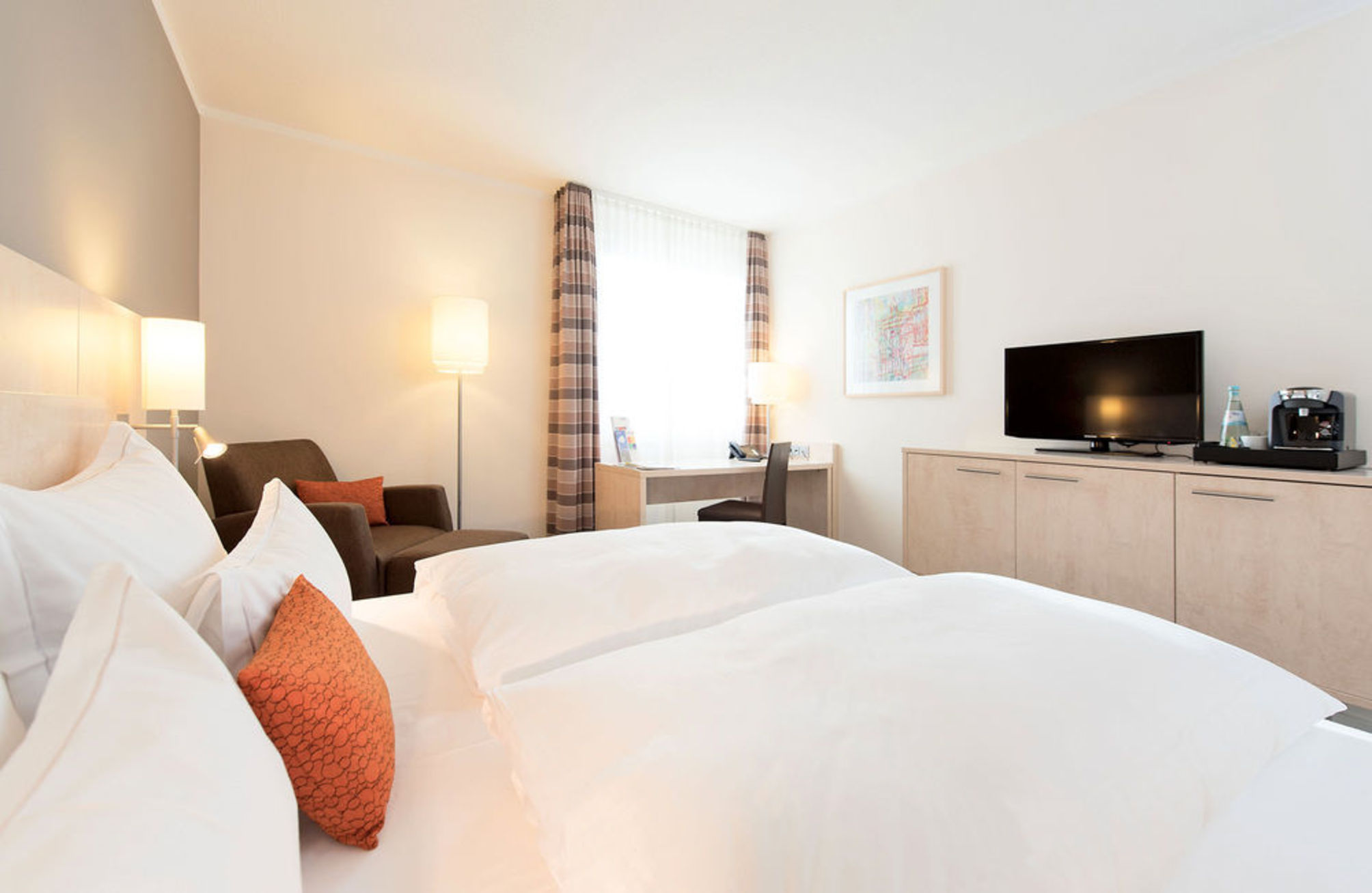 Mercure Hotel Dusseldorf Sud 1
