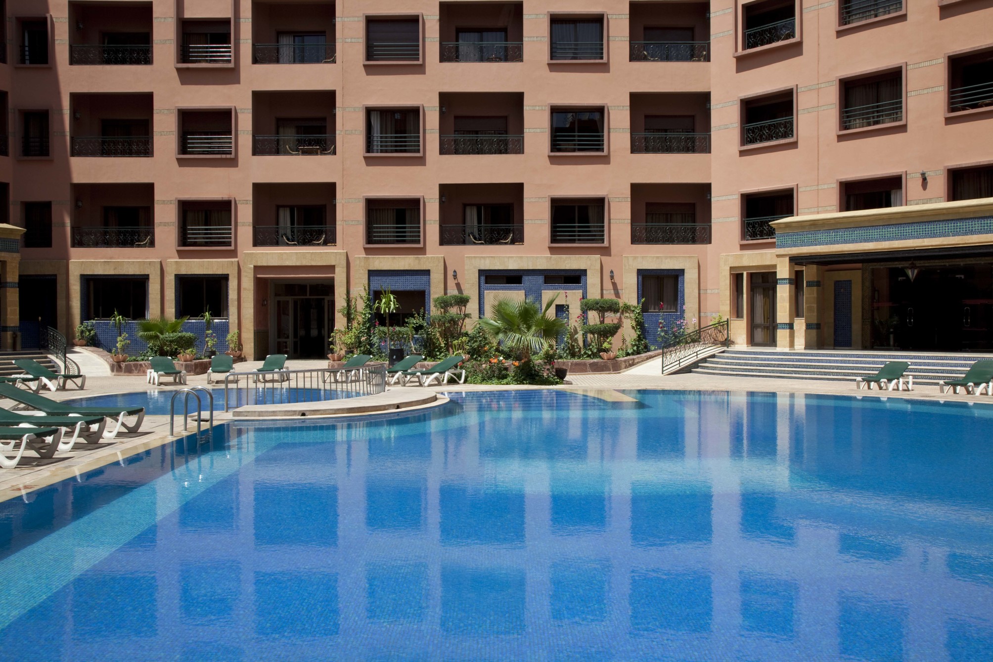 Mogador Menzah Appart Hôtel 1
