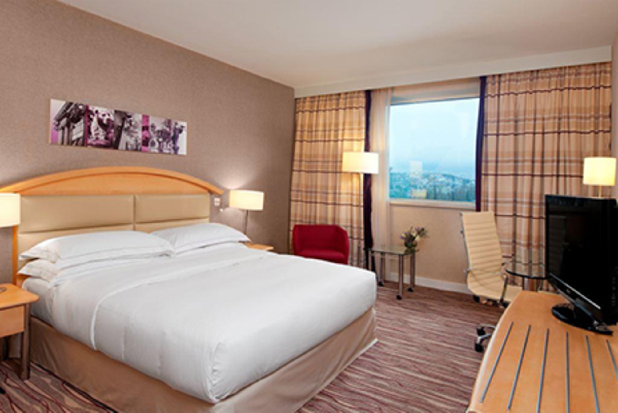 Hilton Sofia 1