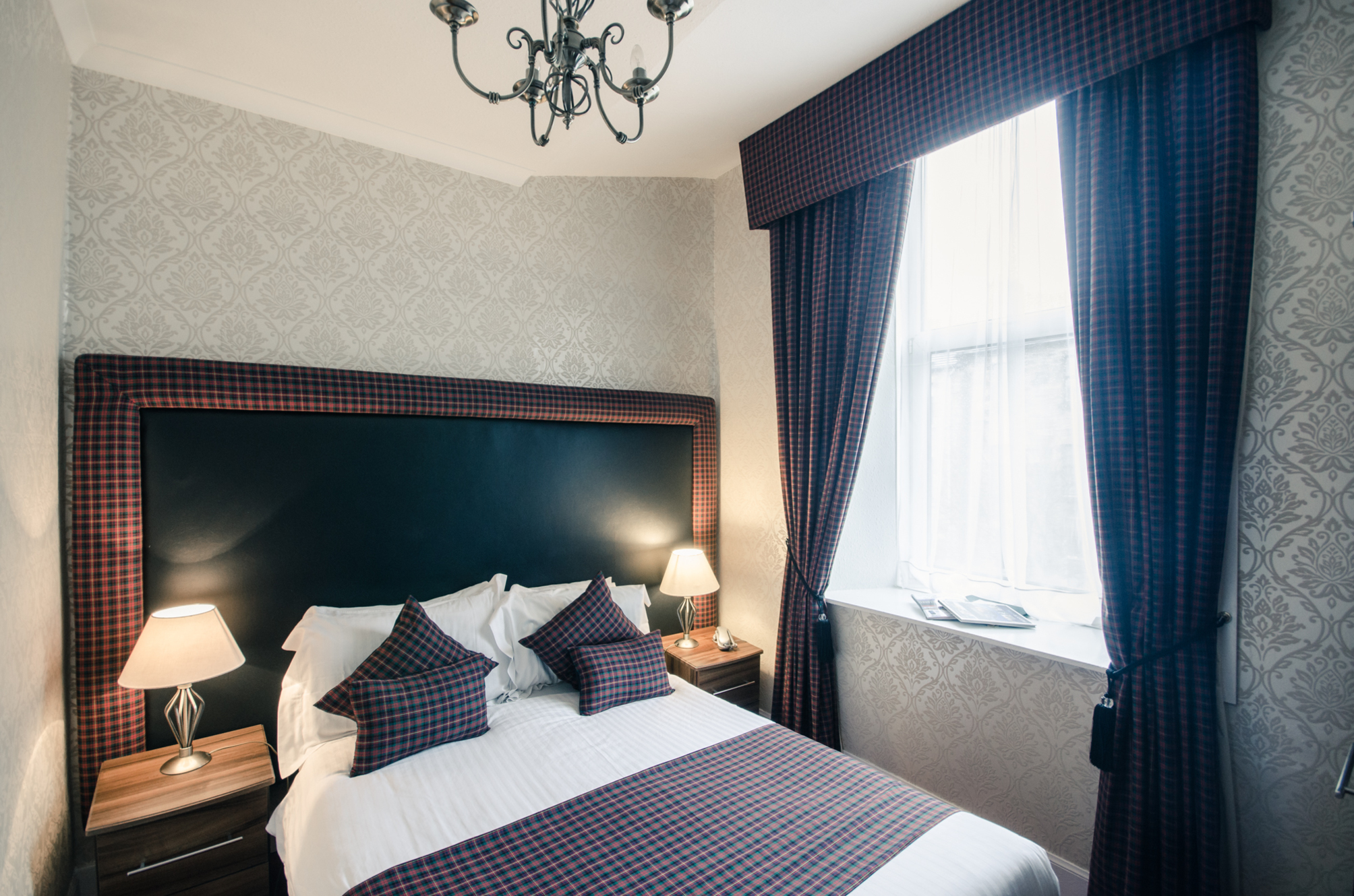 Argyll Hotel 1