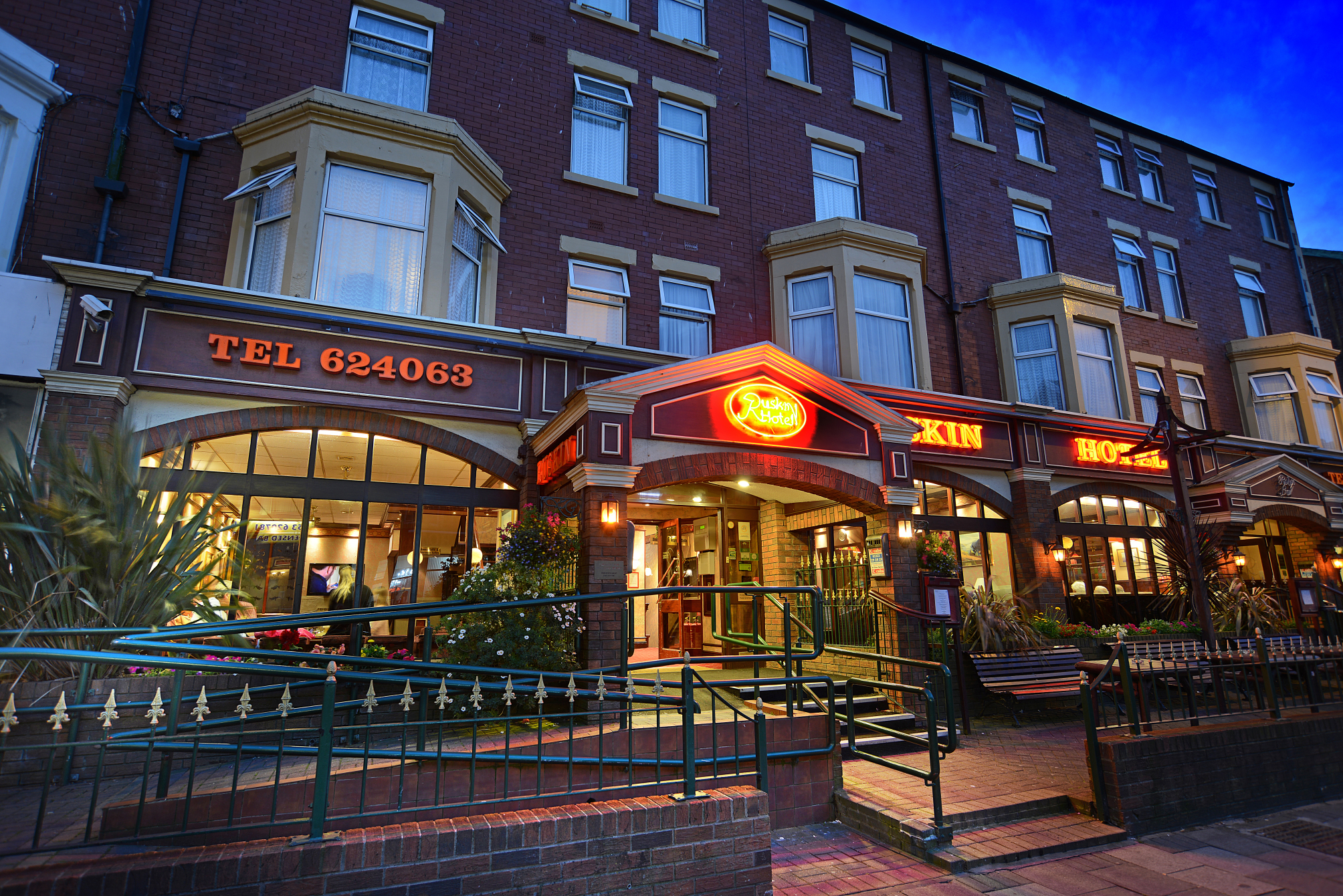 Ruskin Hotel 1