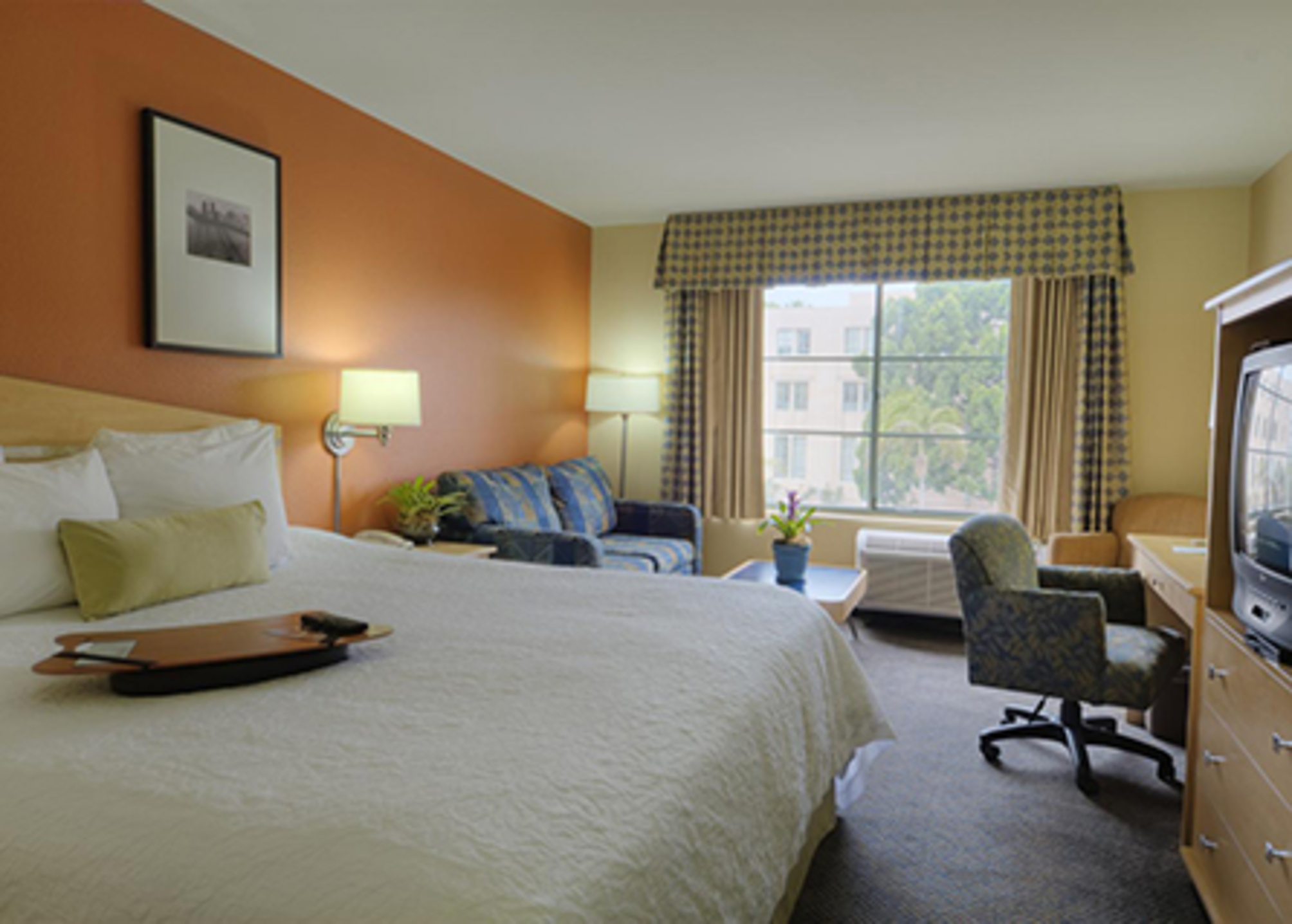 Hampton Inn San Diego Downtown/Airport Area 1