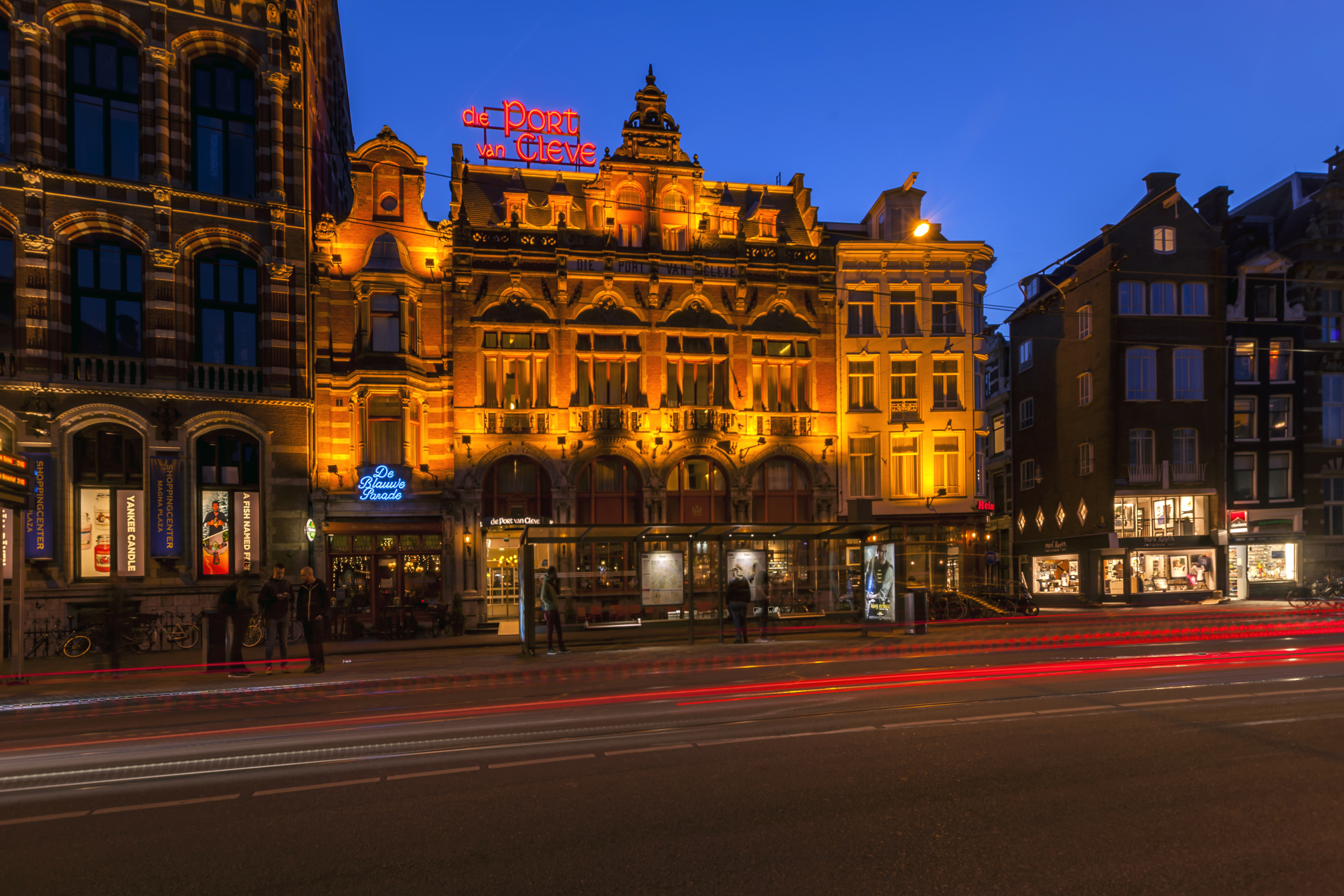 Hotel Die Port van Cleve 1