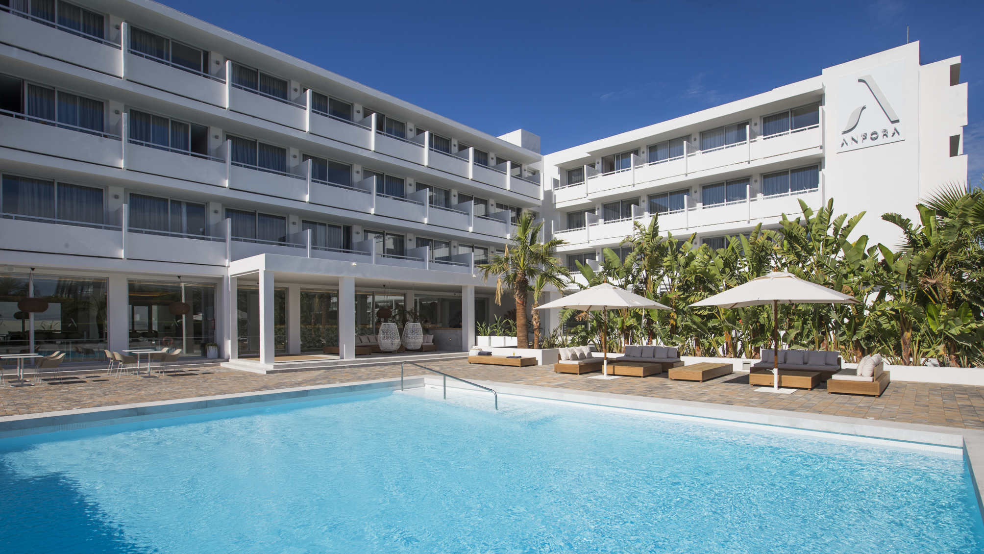 Hotel Anfora Ibiza 1