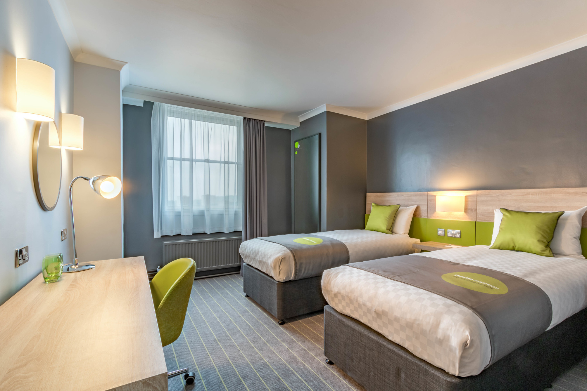 Express Twin Room