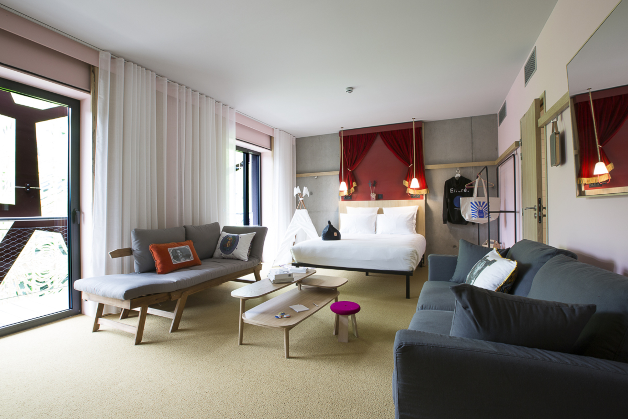 MOB HOTEL Lyon Confluence 1