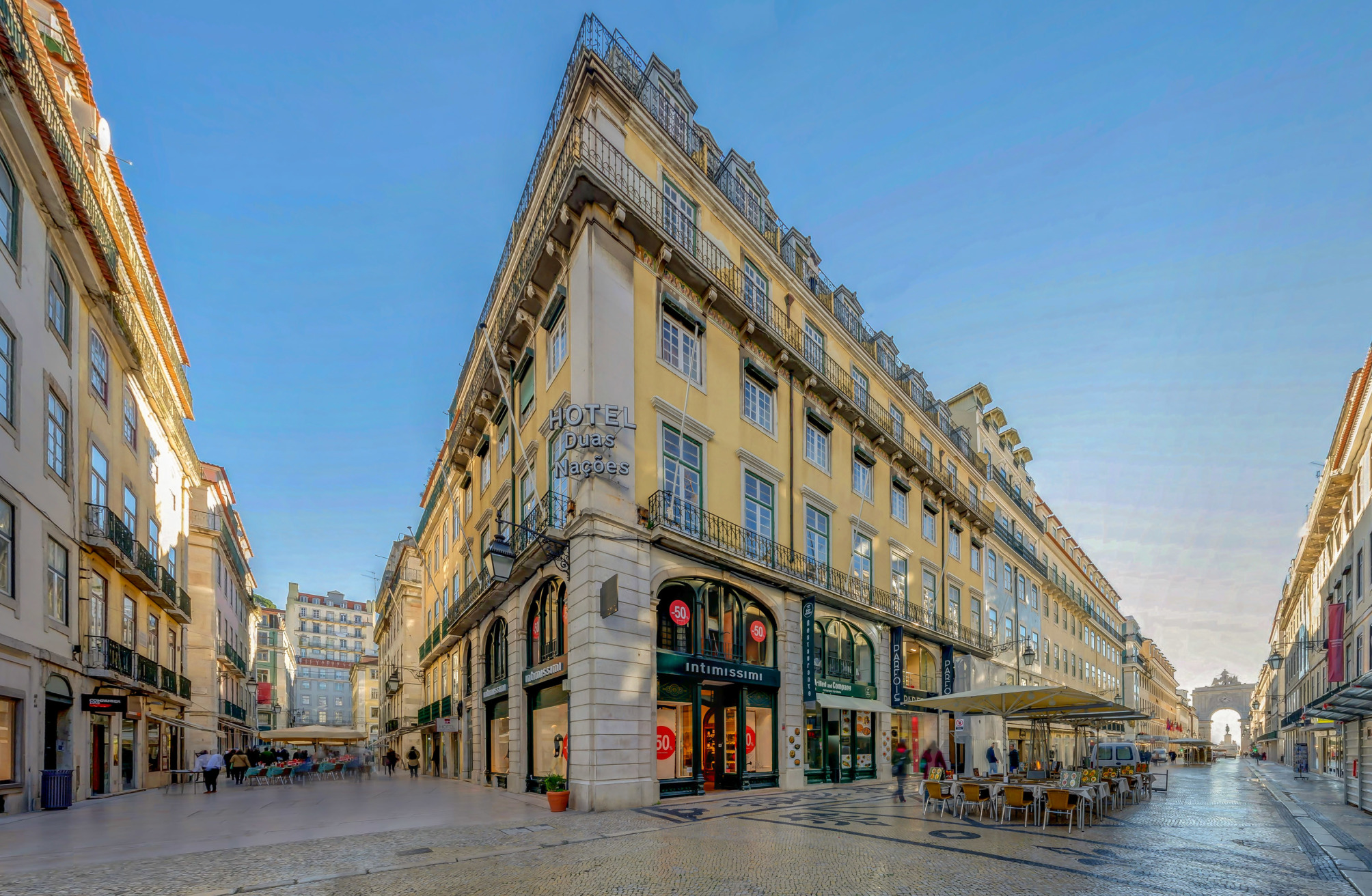 Hotel Duas Nações 2