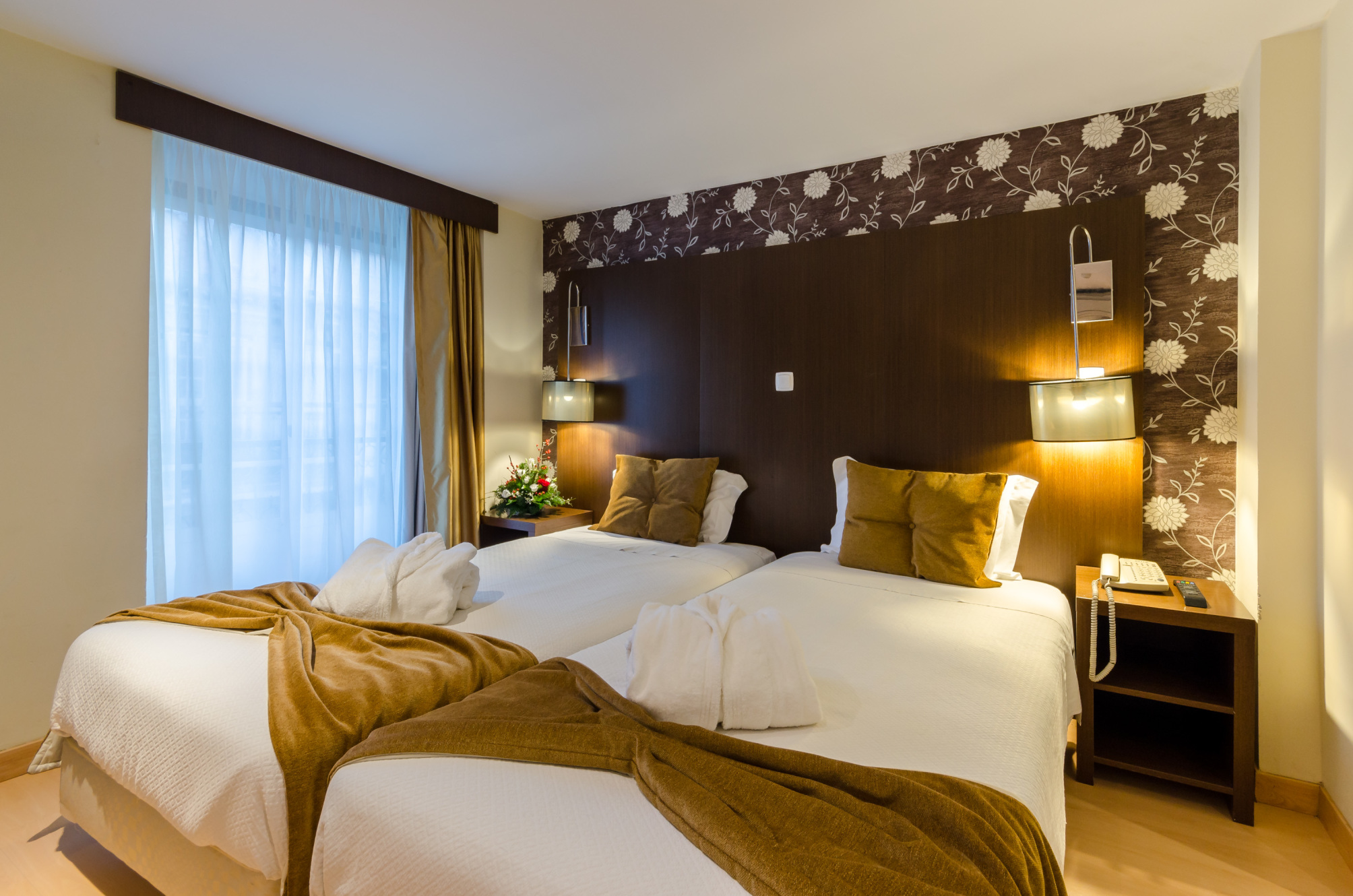 Hotel Duas Nações 1