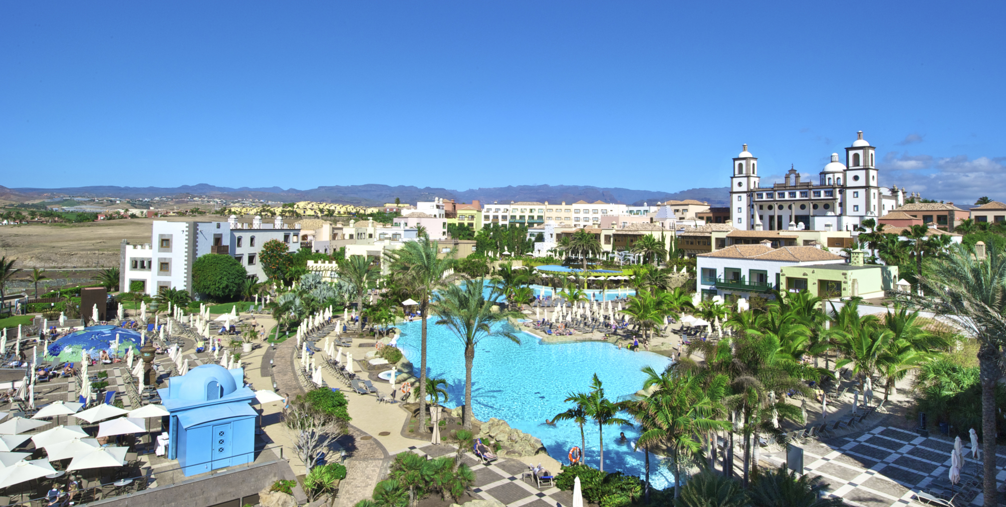 Lopesan Villa del Conde Resort & Thalasso 1