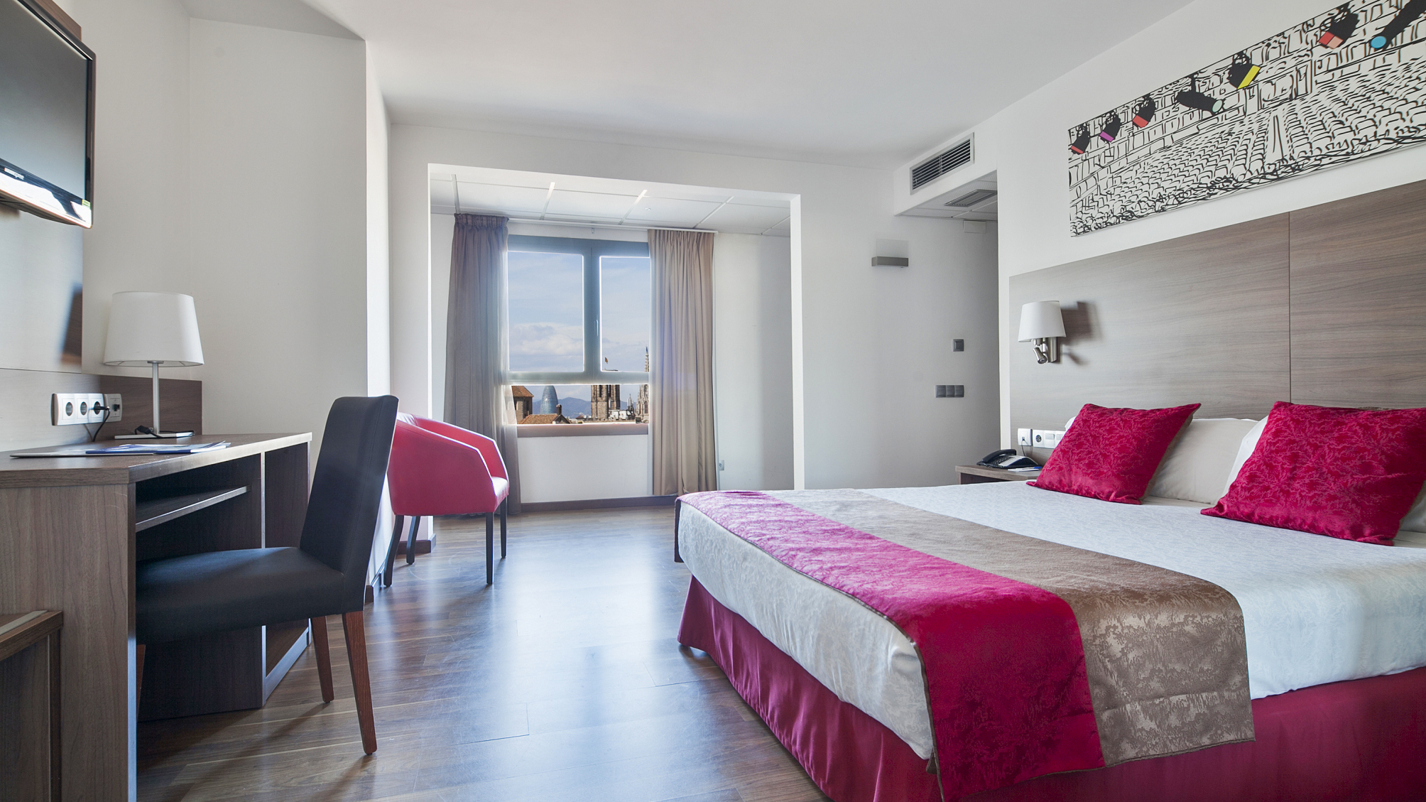 Hotel Best Auto Hogar 1