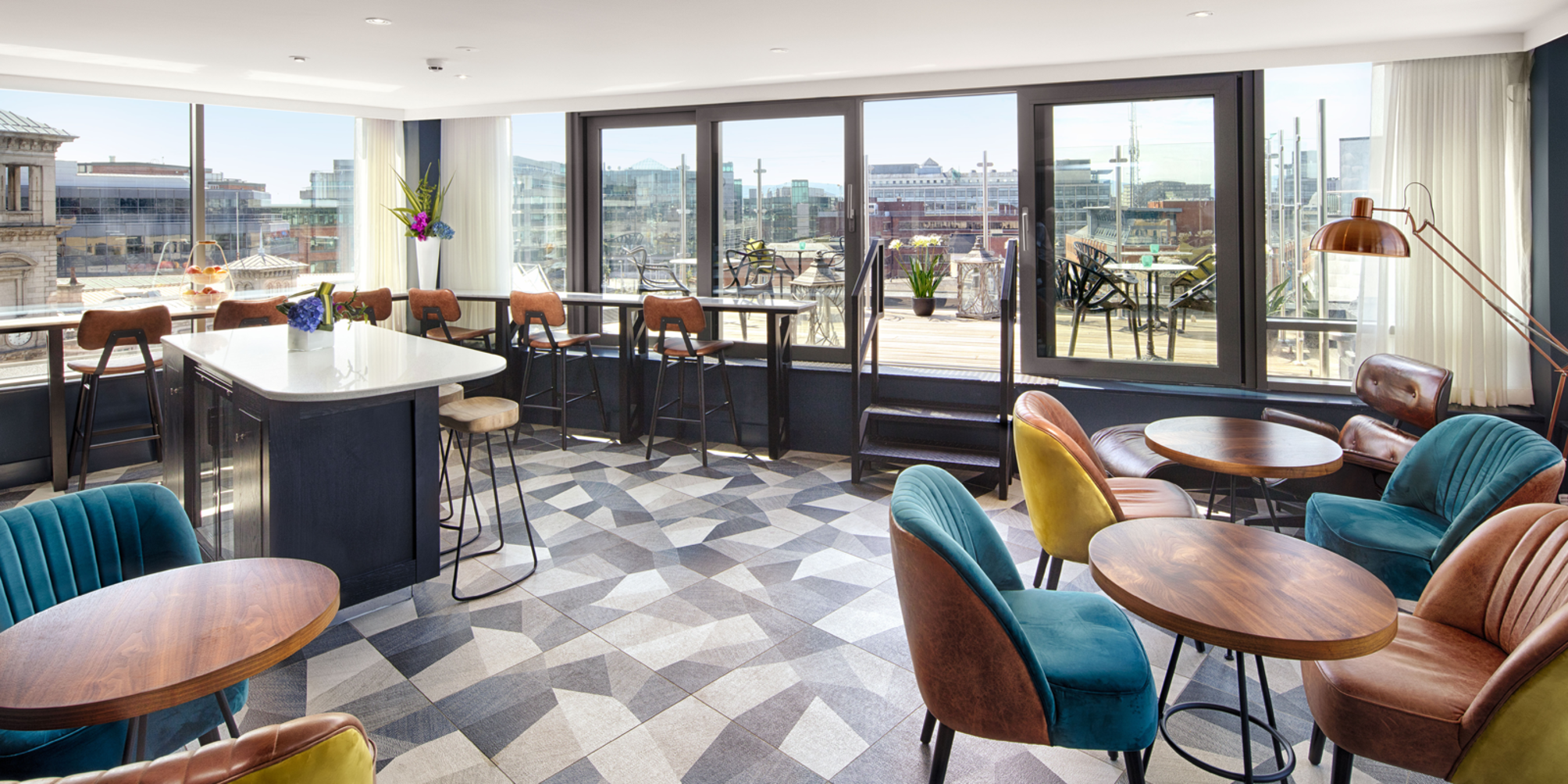 The Address Connolly 1
