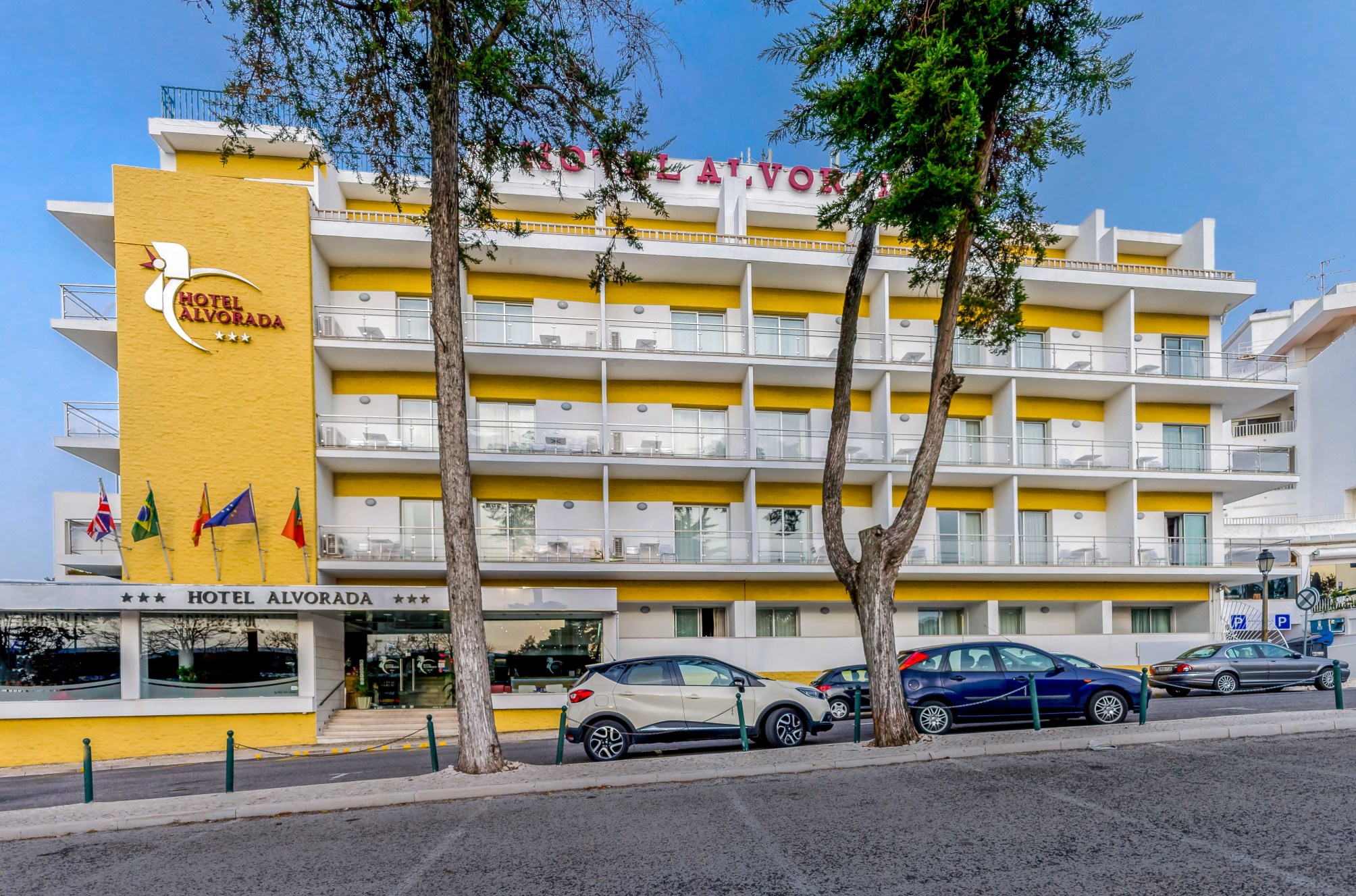 Hotel Alvorada 1