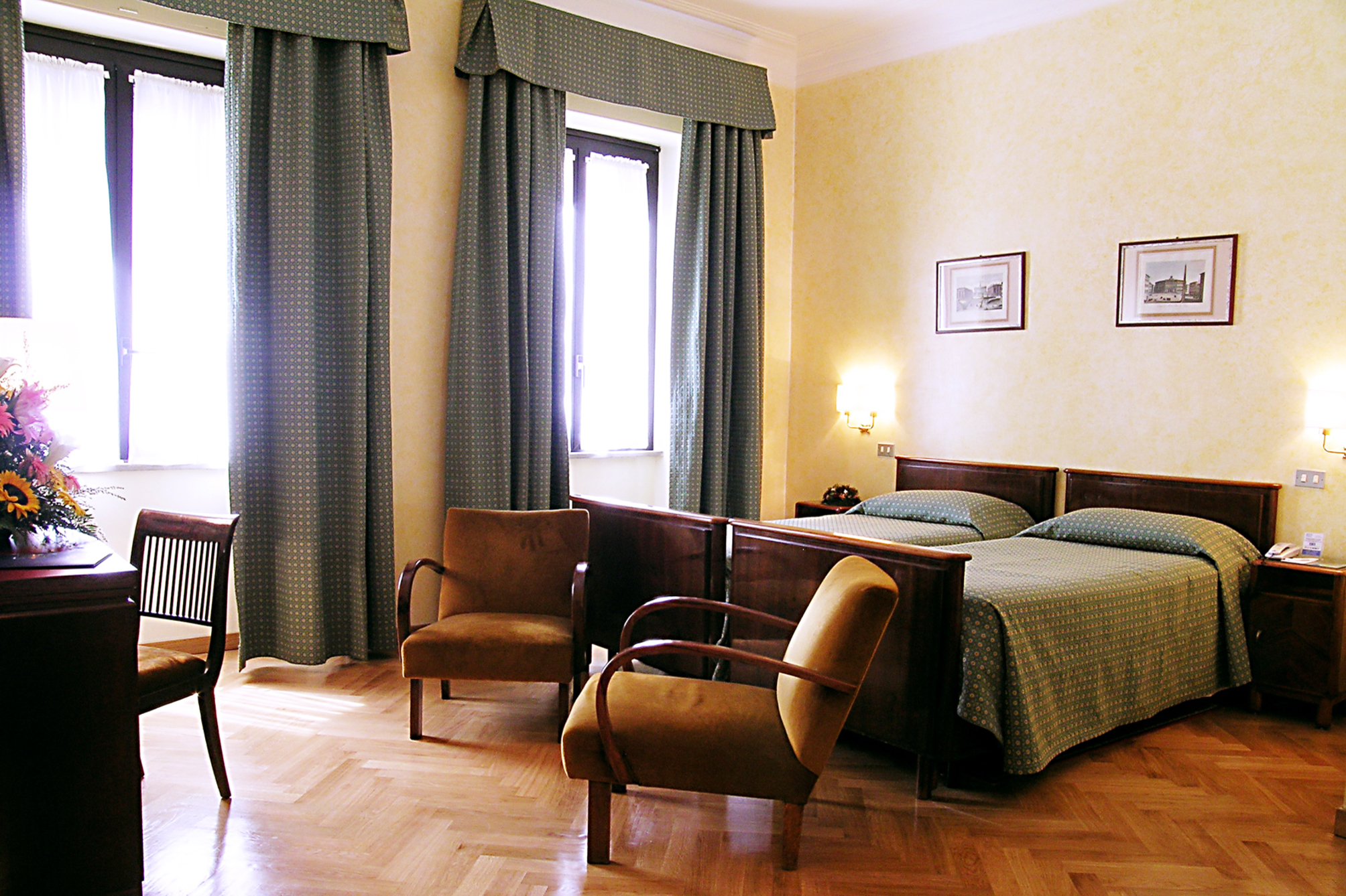 Bettoja Hotel Atlantico 1