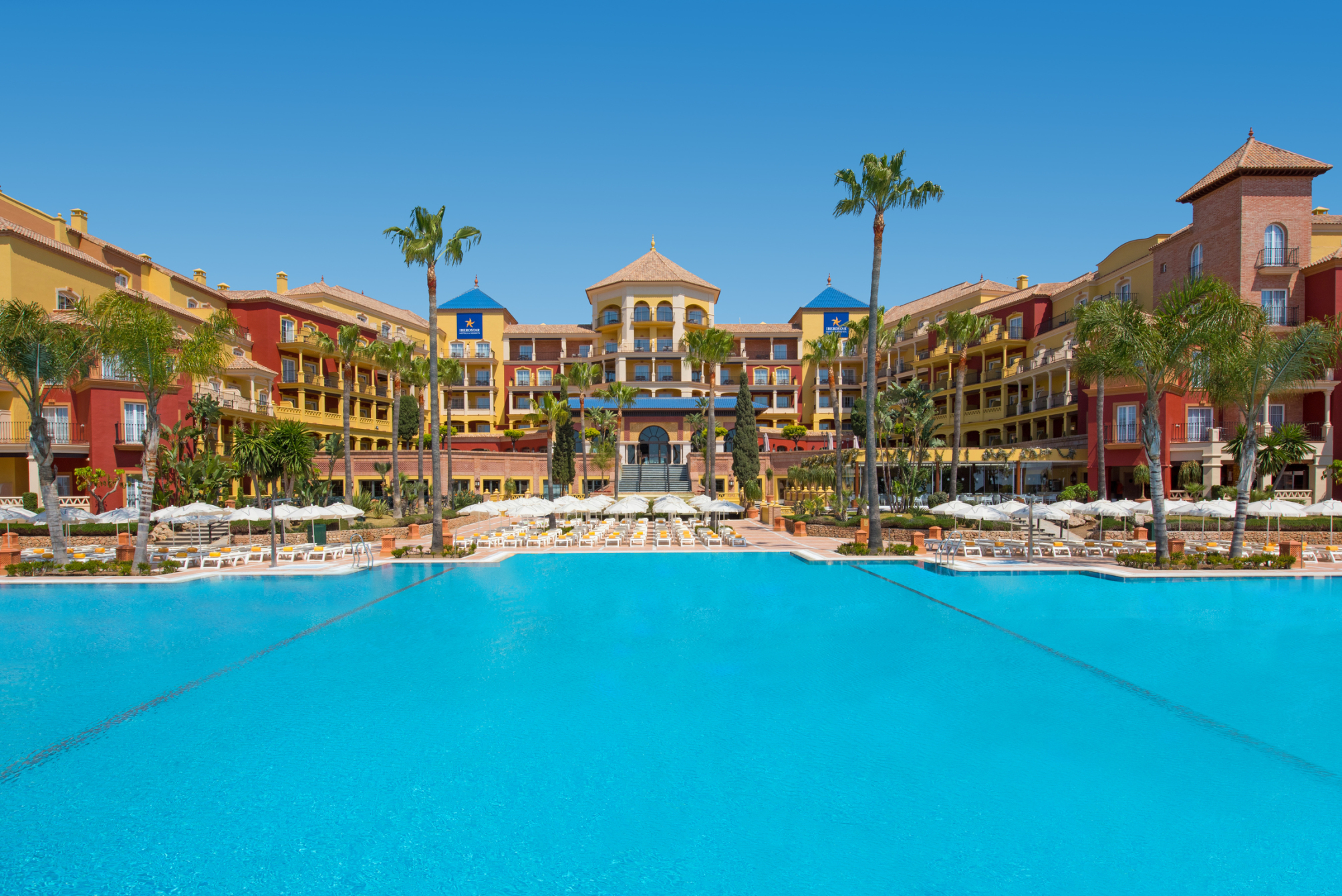 Iberostar Waves Málaga Playa 1