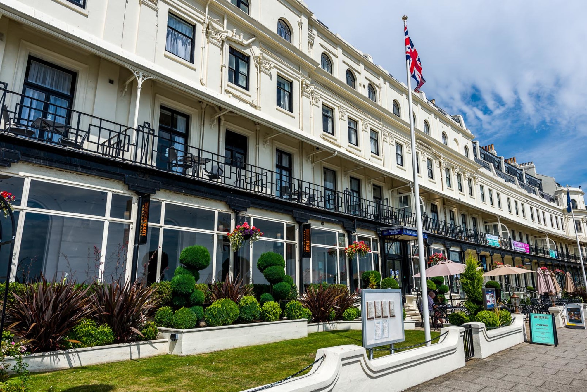 Dover Marina Hotel & Spa, Tapestry Collection by Hilton 1