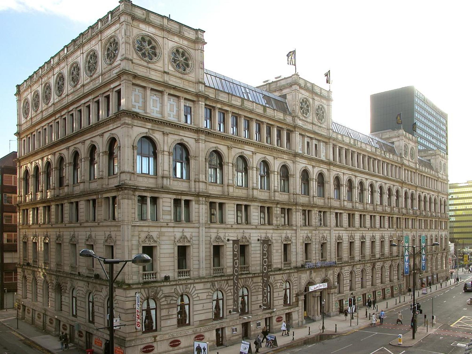 Britannia Hotel City Centre Manchester 1