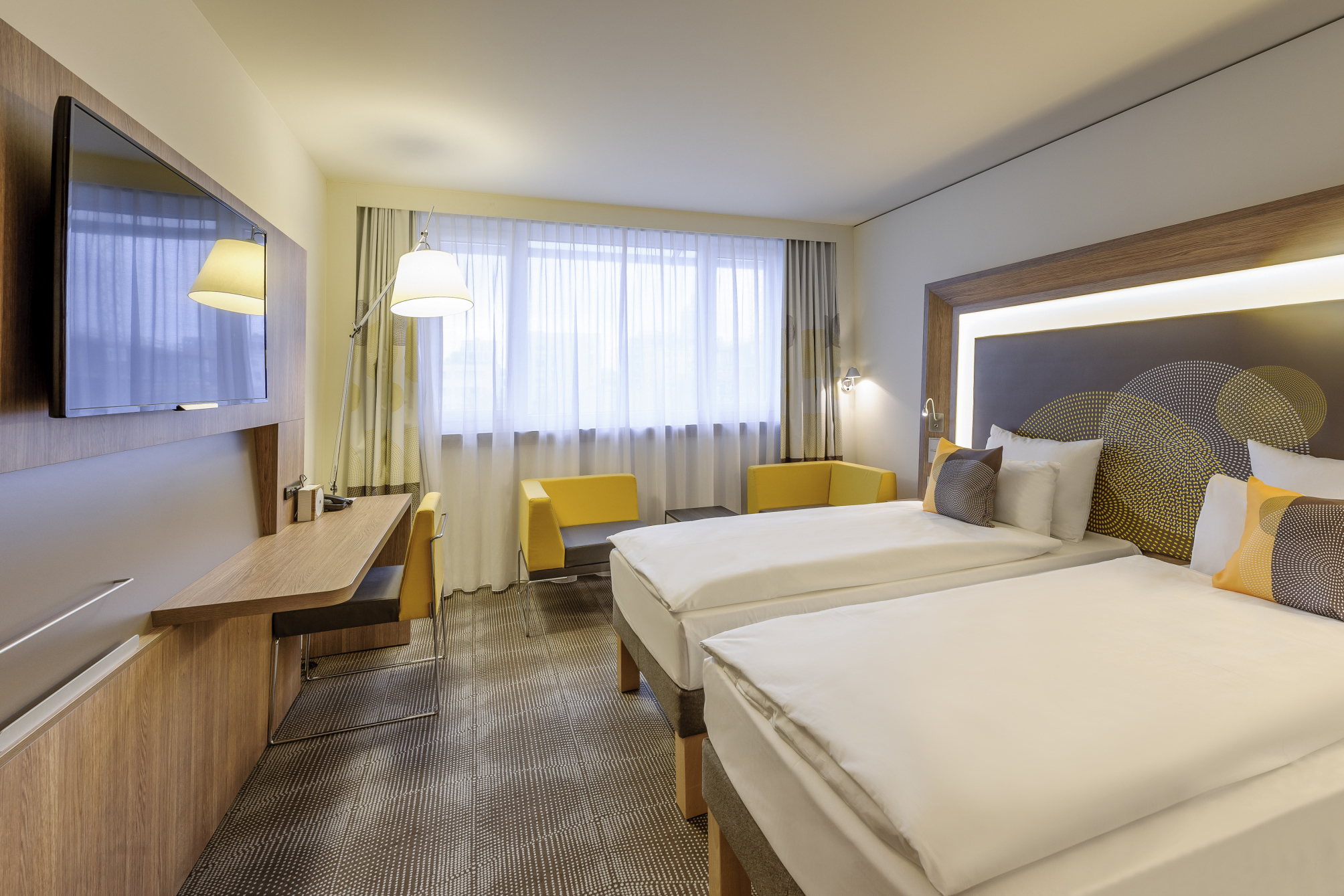 Novotel München City Arnulfpark 1