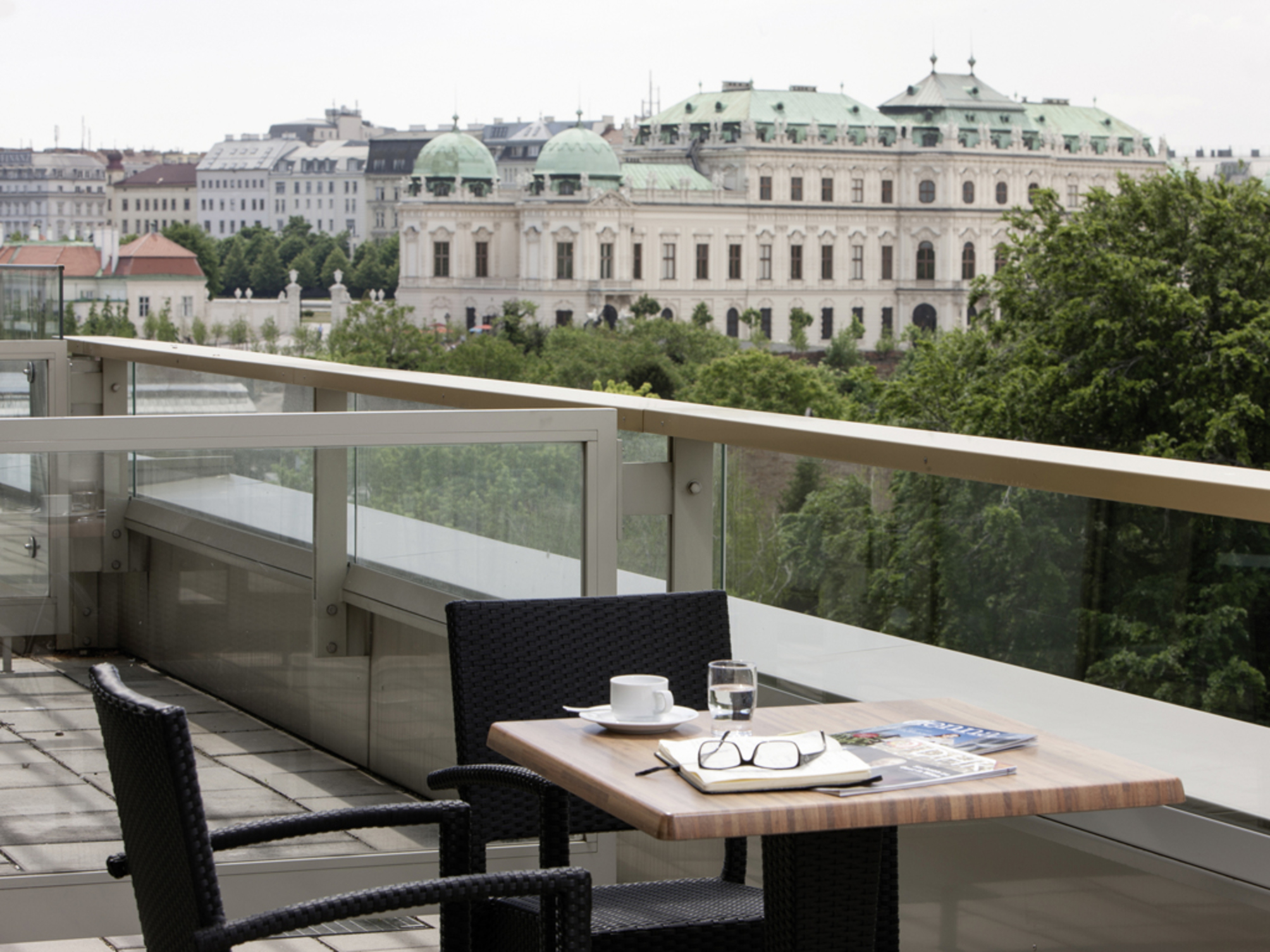 Austria Trend Hotel Savoyen Vienna - 4 stars superior 2