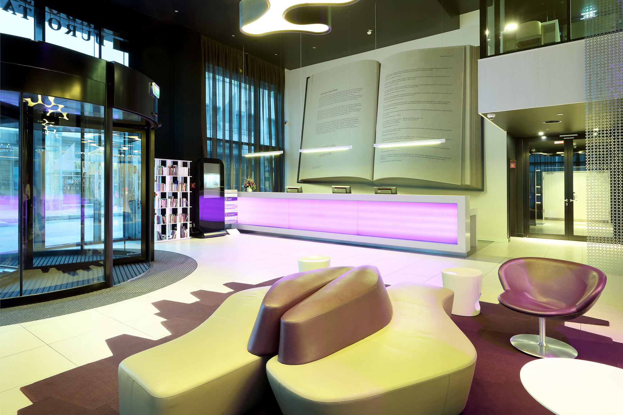 Eurostars Book Hotel 2
