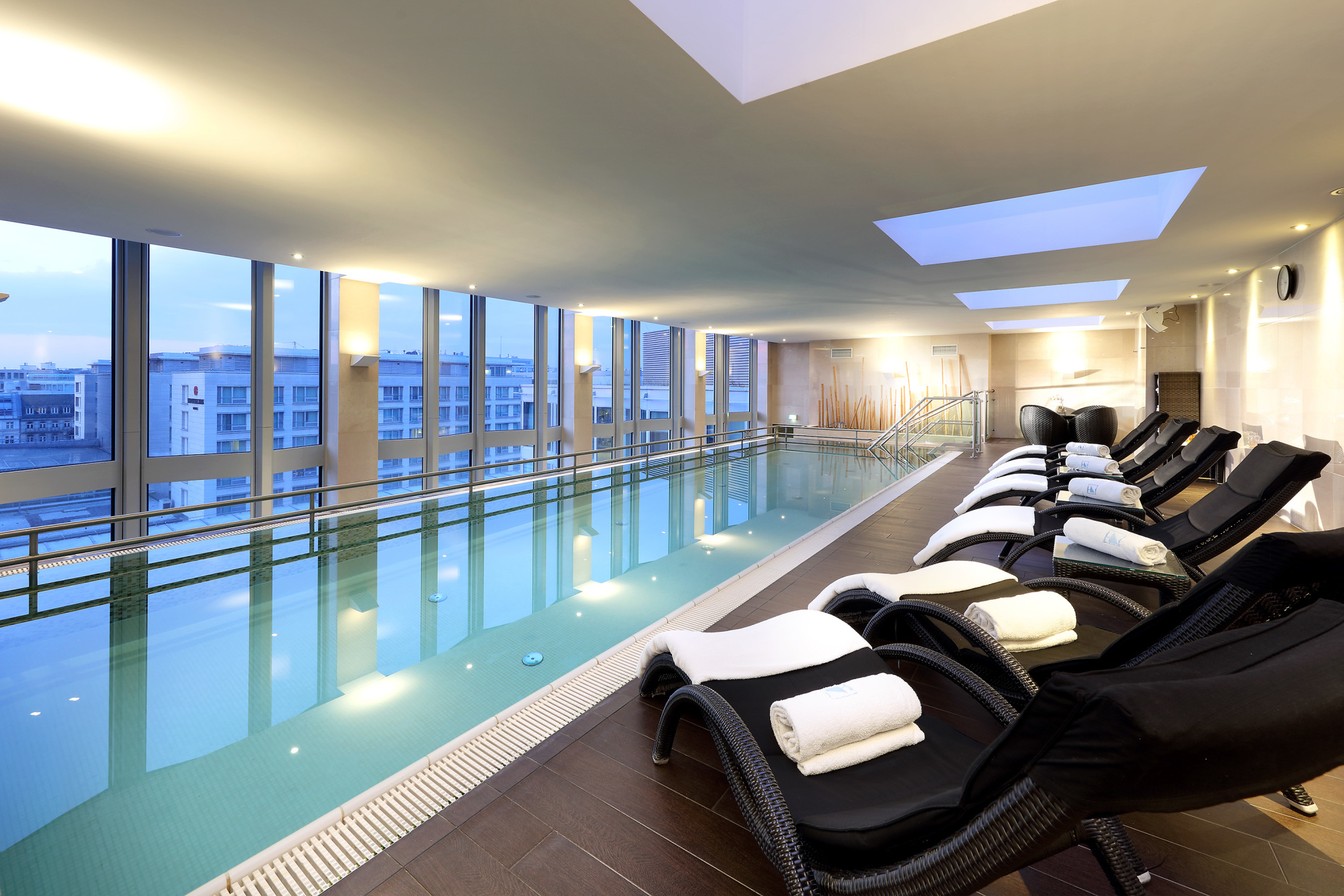 Eurostars Berlin 1
