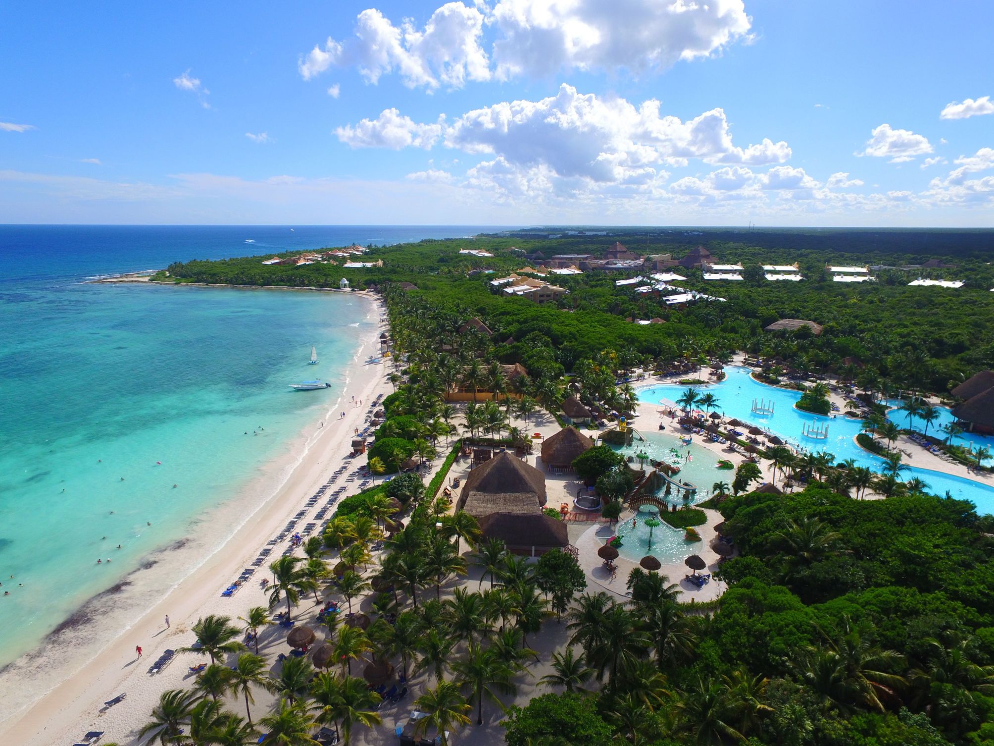 Grand Palladium Kantenah Resort And Spa 1