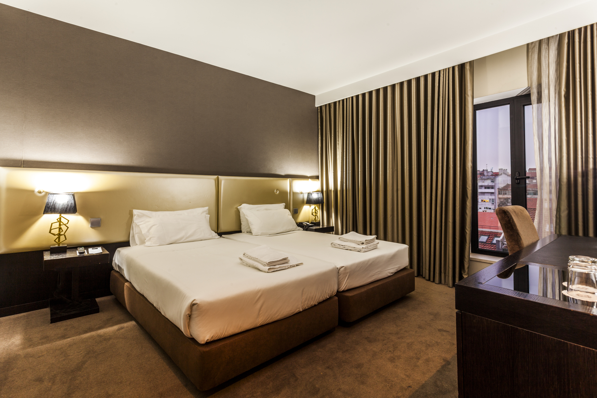 Czar Lisbon Hotel 1