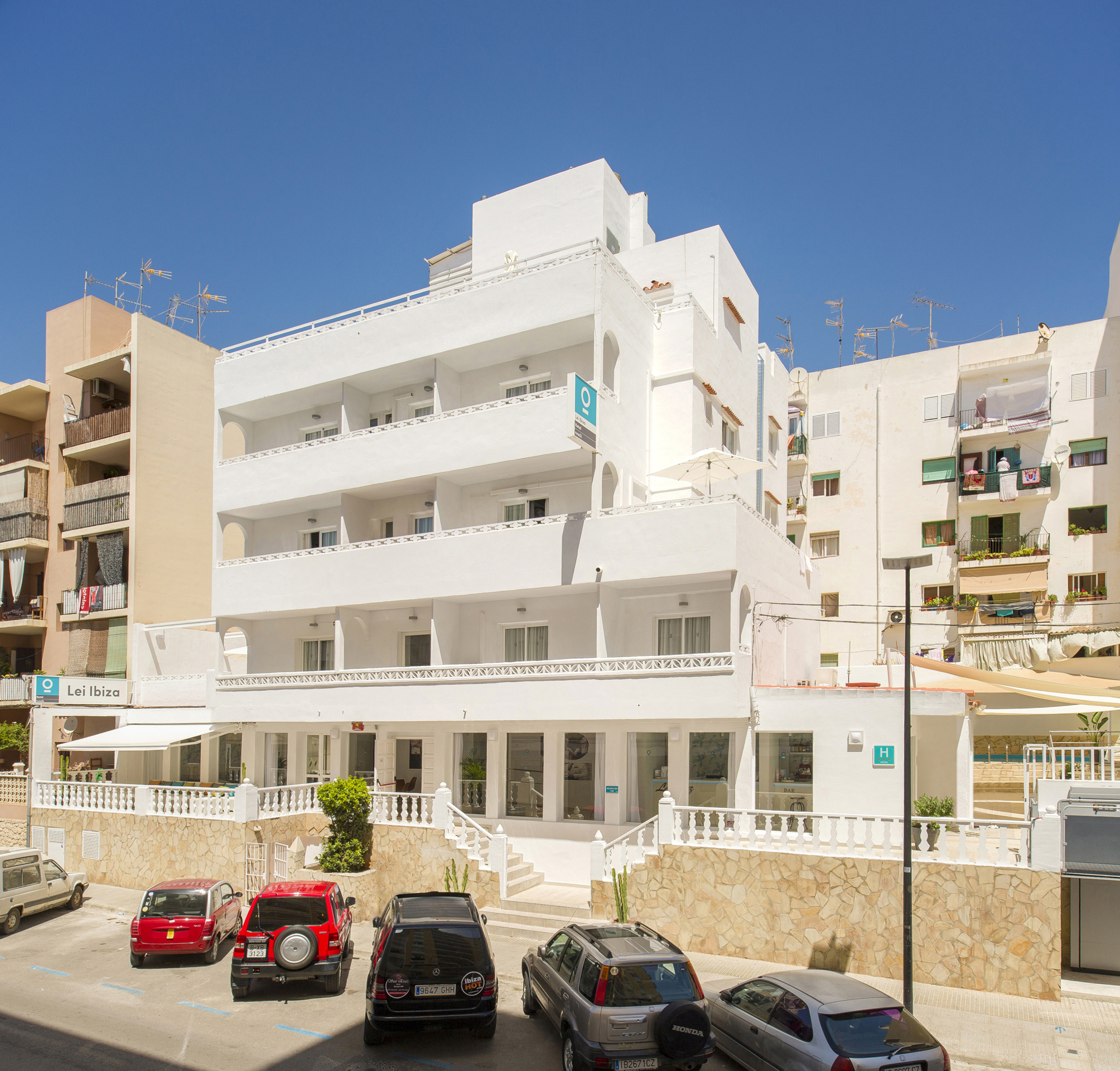 Ibiza stad, Ibiza