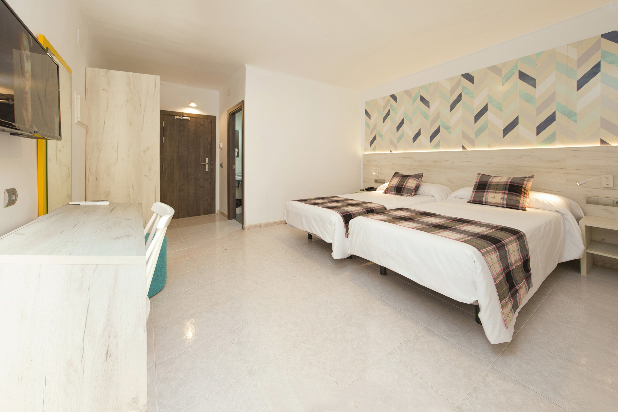 Habitación Twin