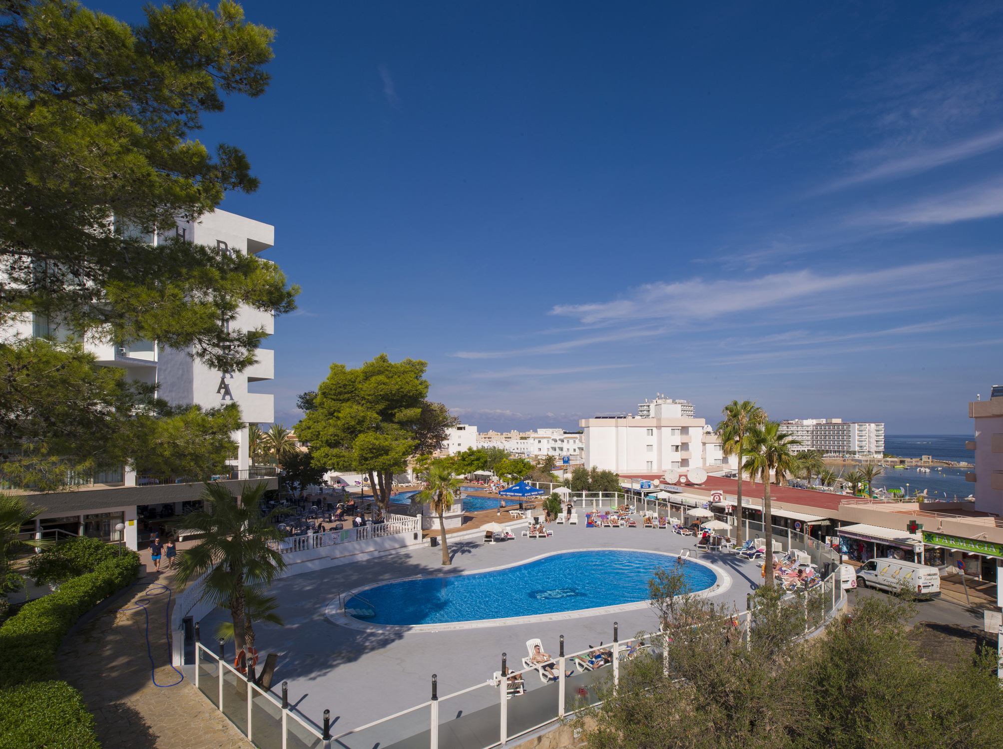 Apartamentos Vibra Riviera 2