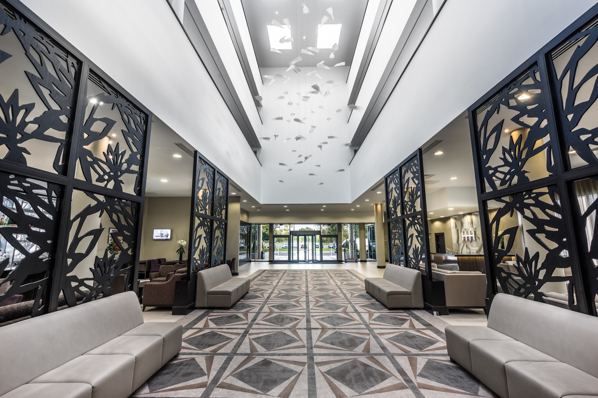 Heston Hyde Hotel 2
